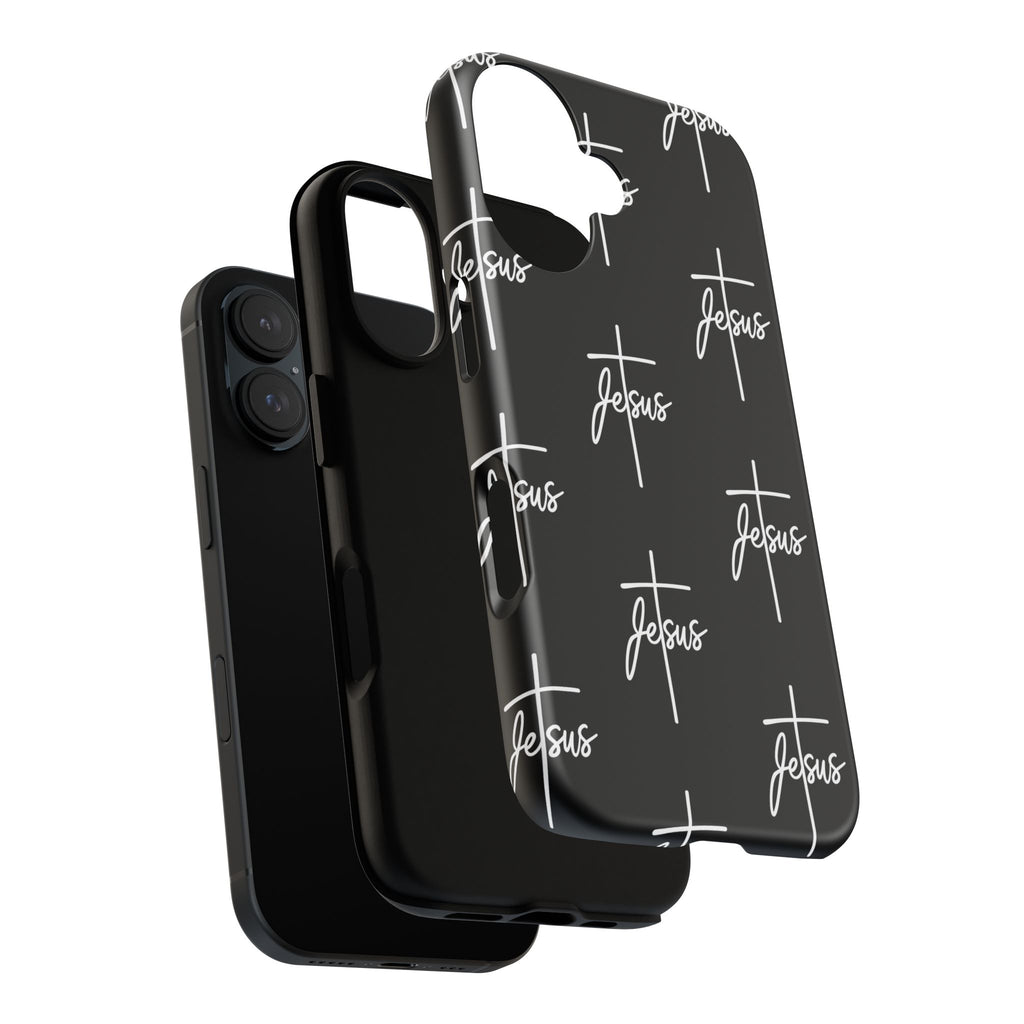 Jesus Cross Phone Case