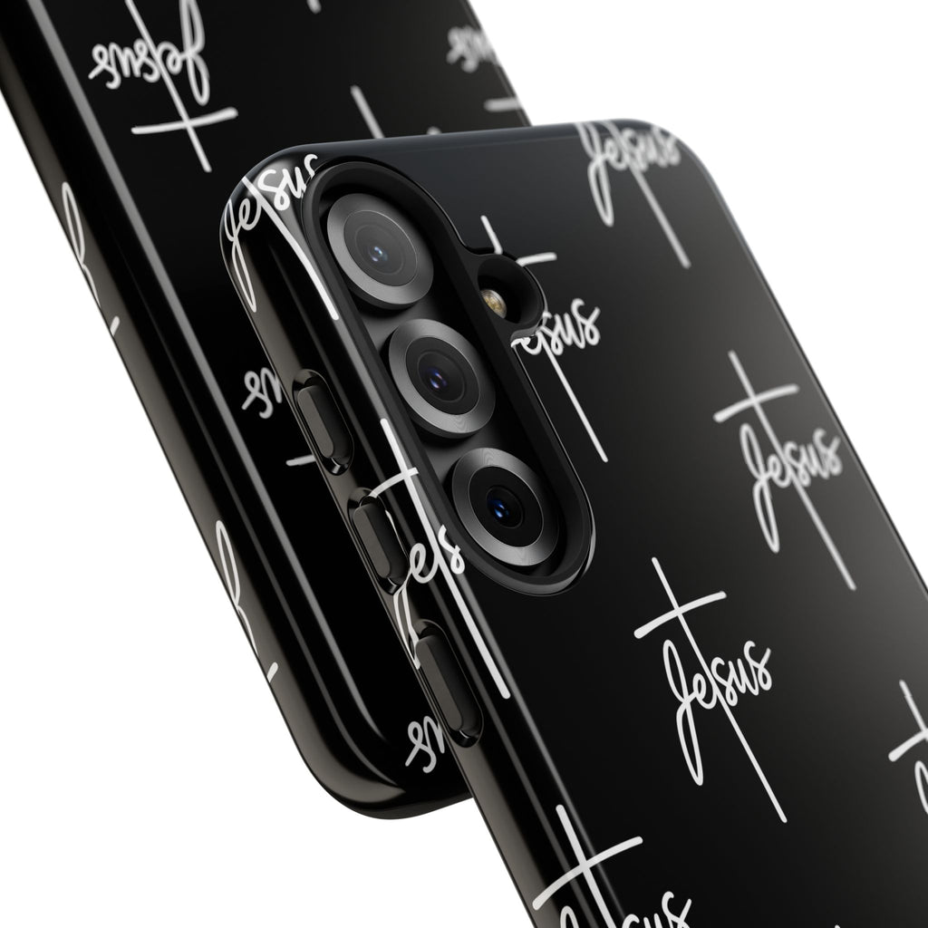 Jesus Cross Phone Case
