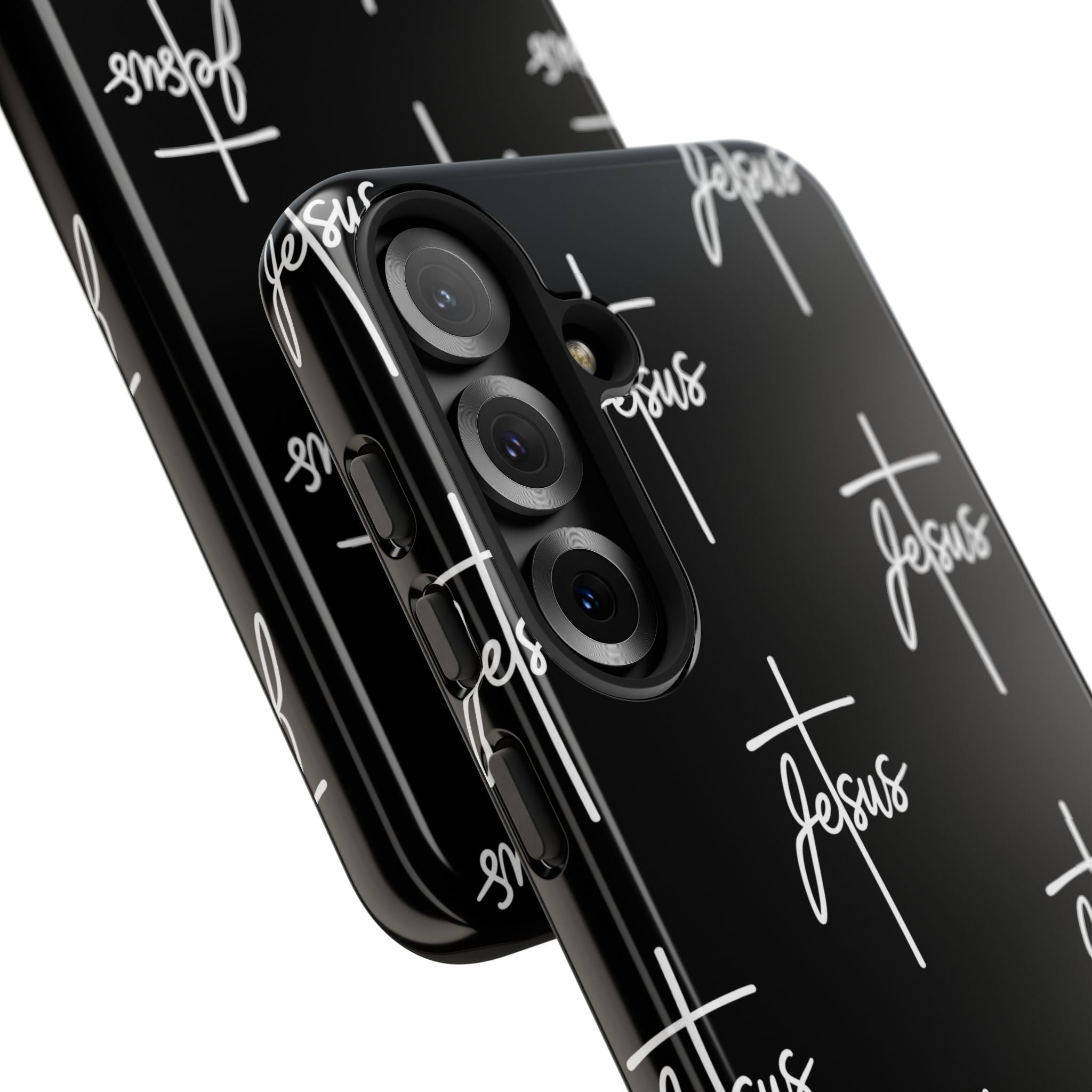 Jesus Cross Phone Case