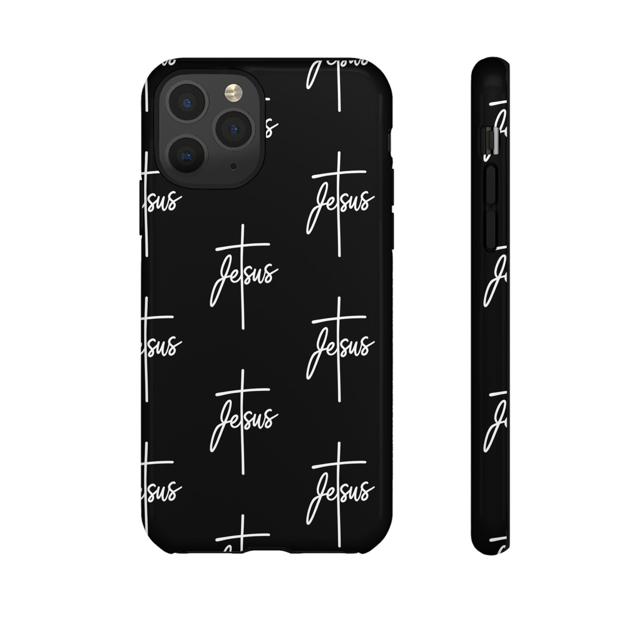 Jesus Cross Phone Case
