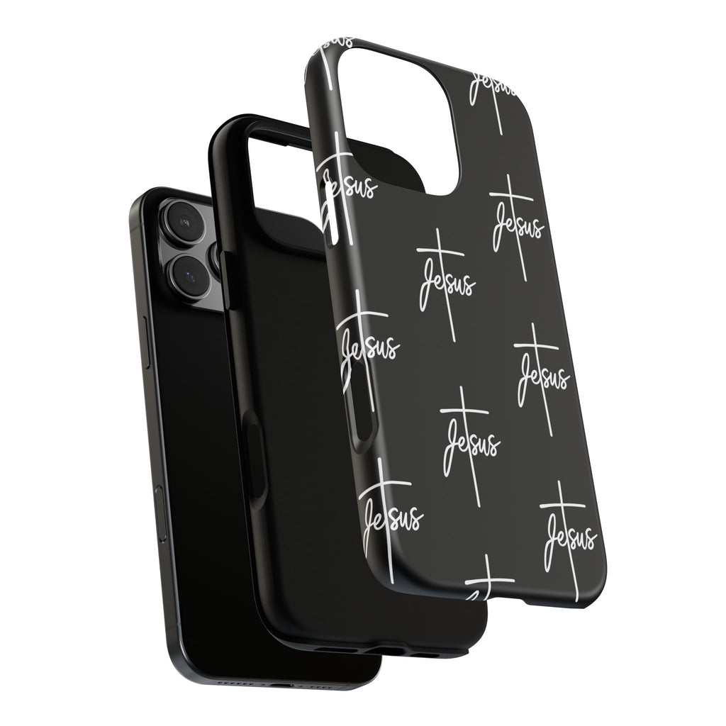 Jesus Cross Phone Case
