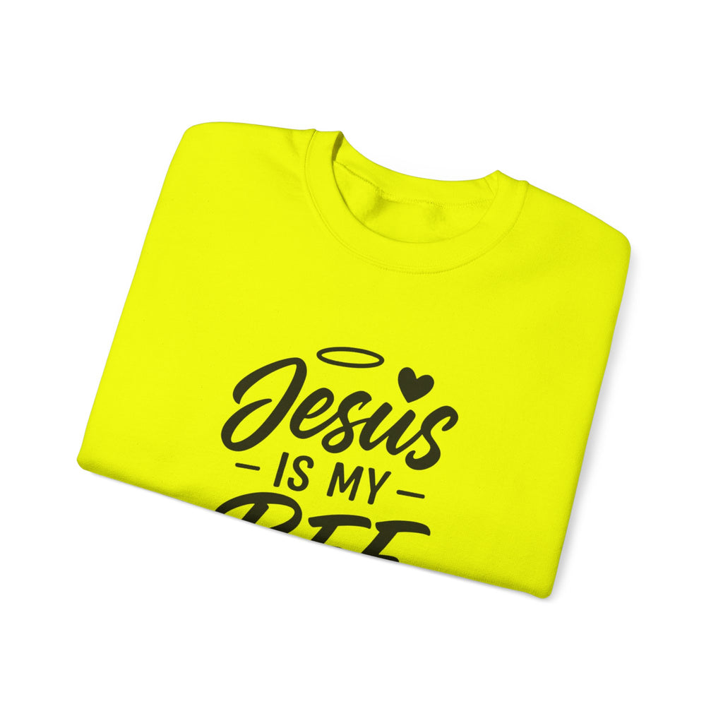 JESUS IS MY BFF™ Crewneck Sweatshirt