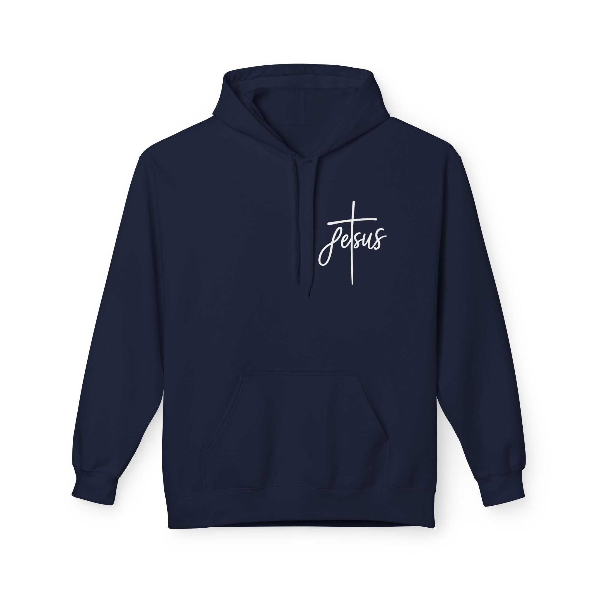 Jesus Cross Hoodie