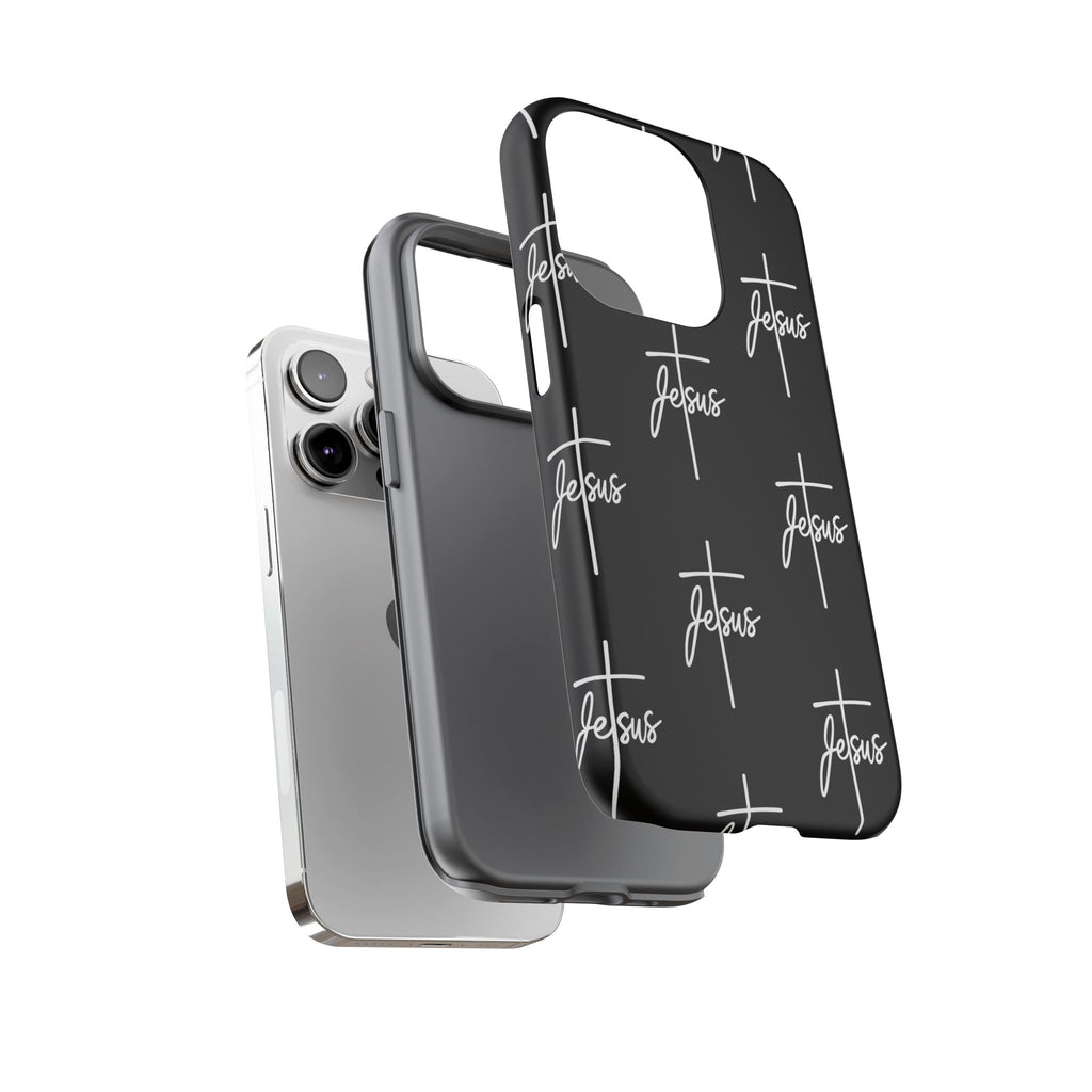 Jesus Cross Phone Case