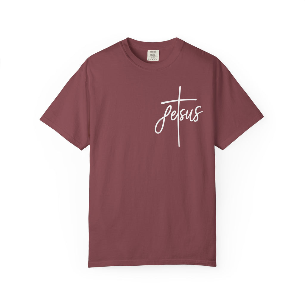 Jesus Cross T-Shirt