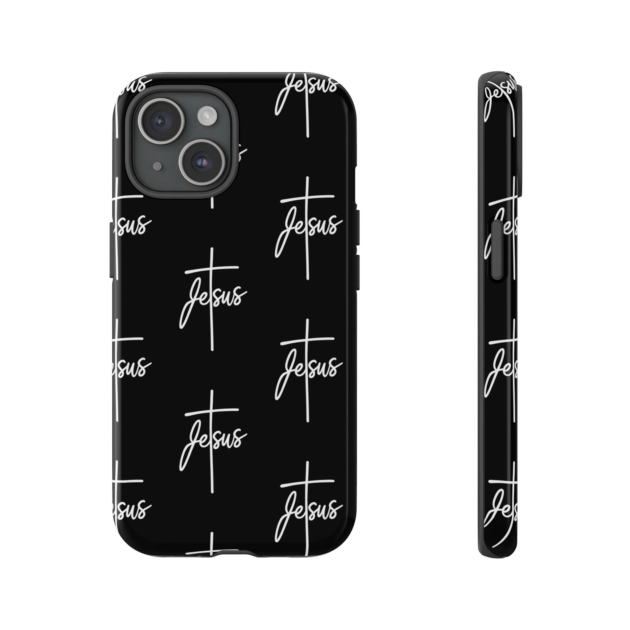 Jesus Cross Phone Case
