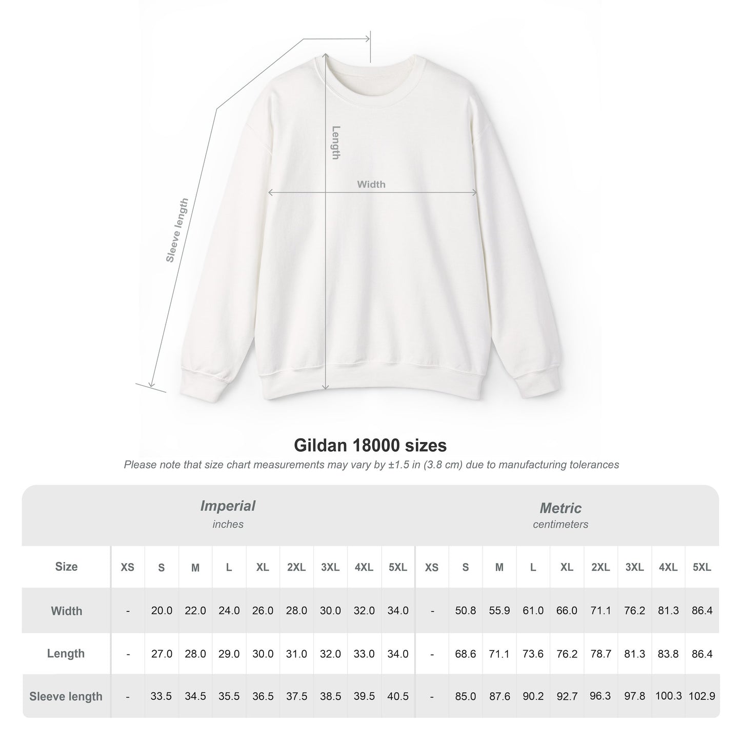 GOD IS MY BFF™ Crewneck Sweatshirt