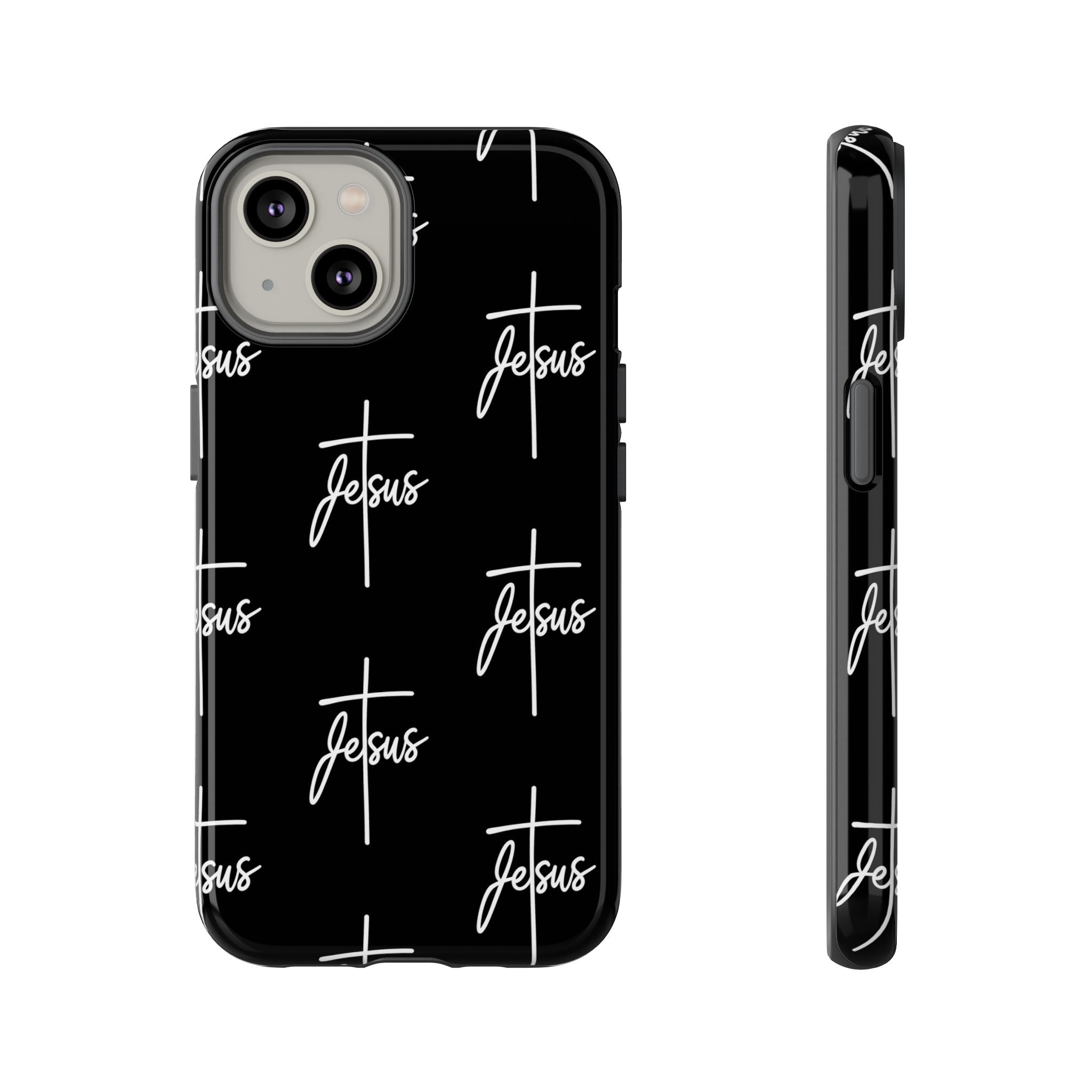 Jesus Cross Phone Case