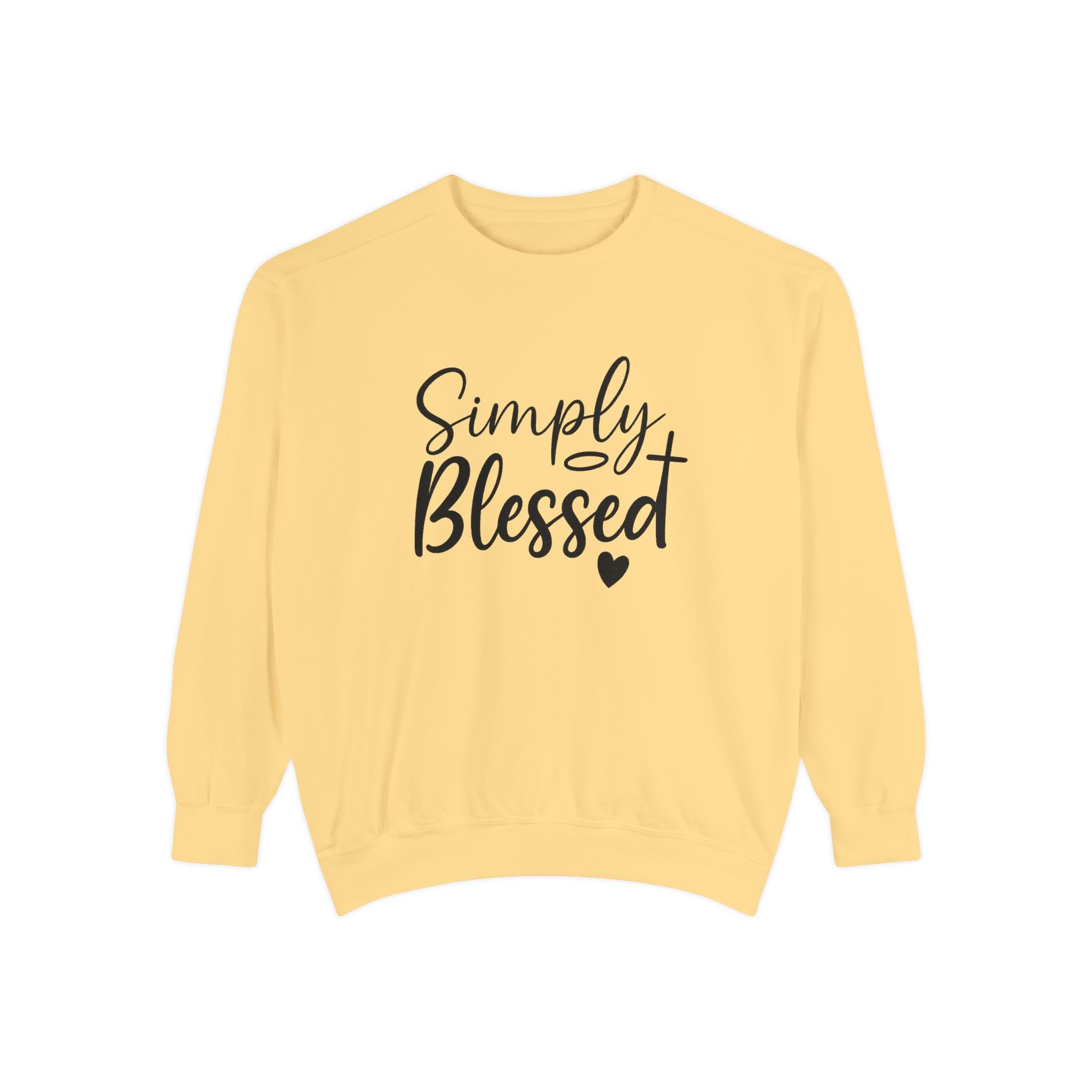 Simply Blessed Sweatshirt