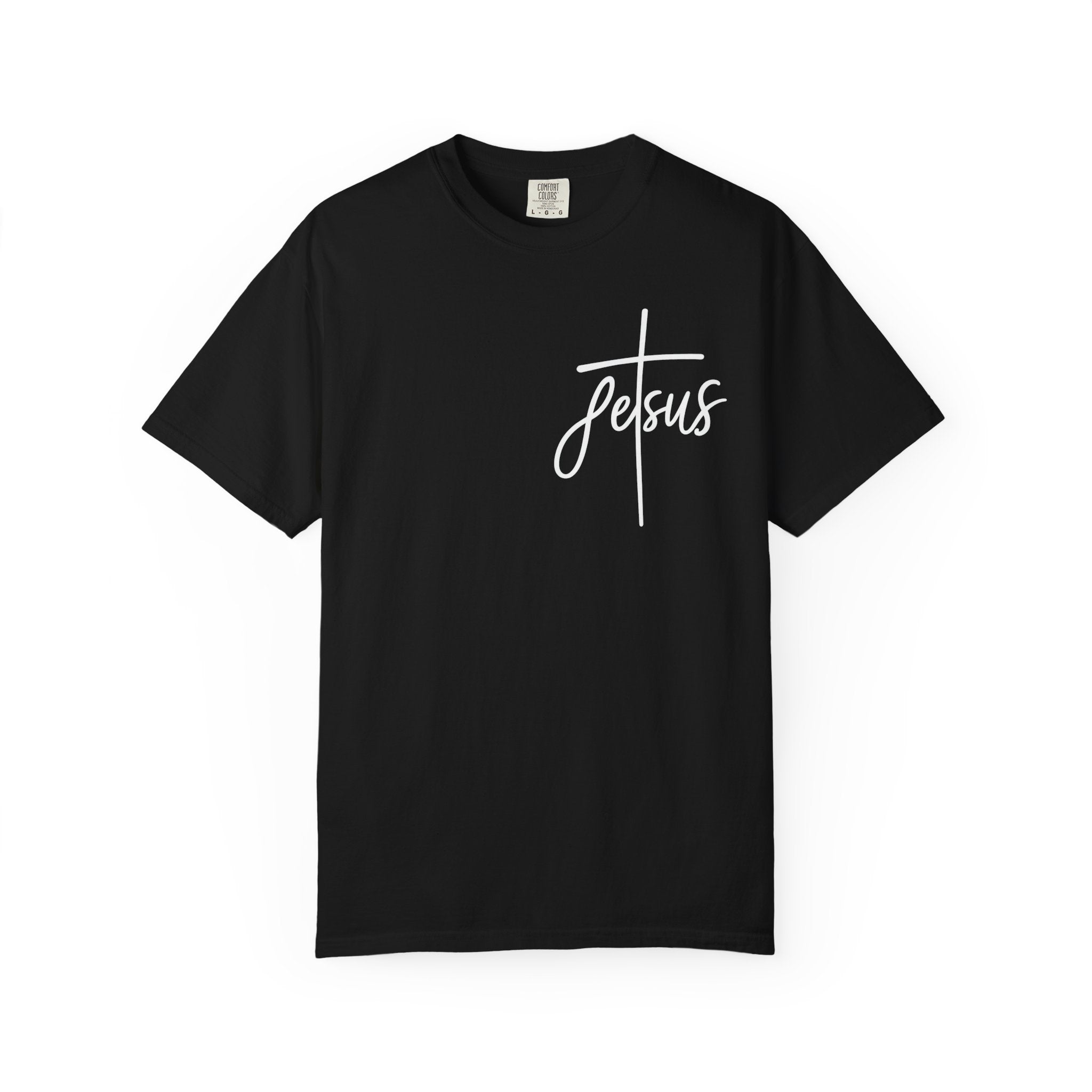 Jesus Cross T-Shirt