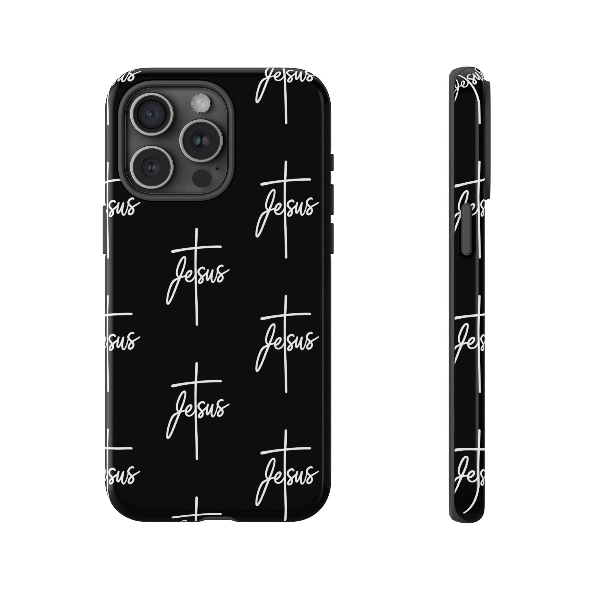 Jesus Cross Phone Case