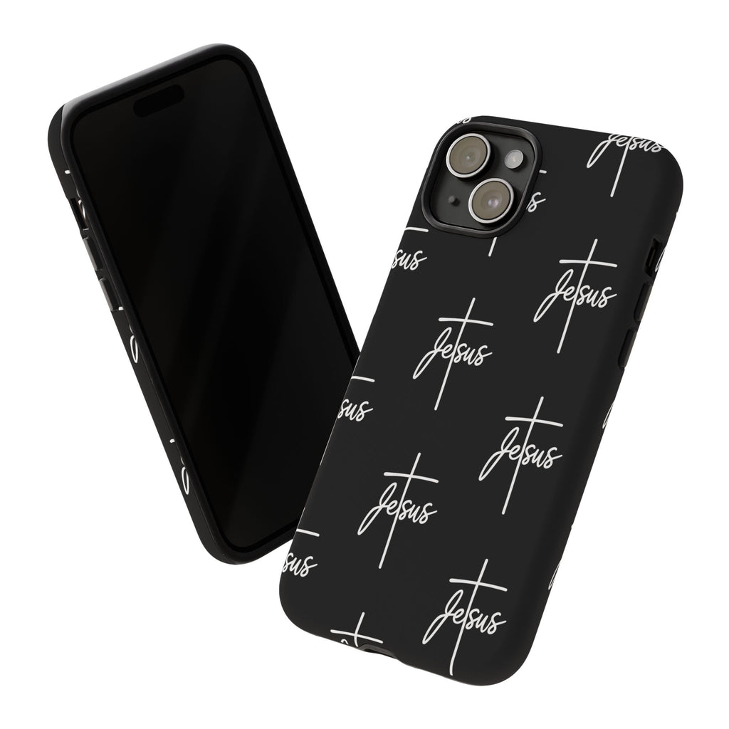 Jesus Cross Phone Case