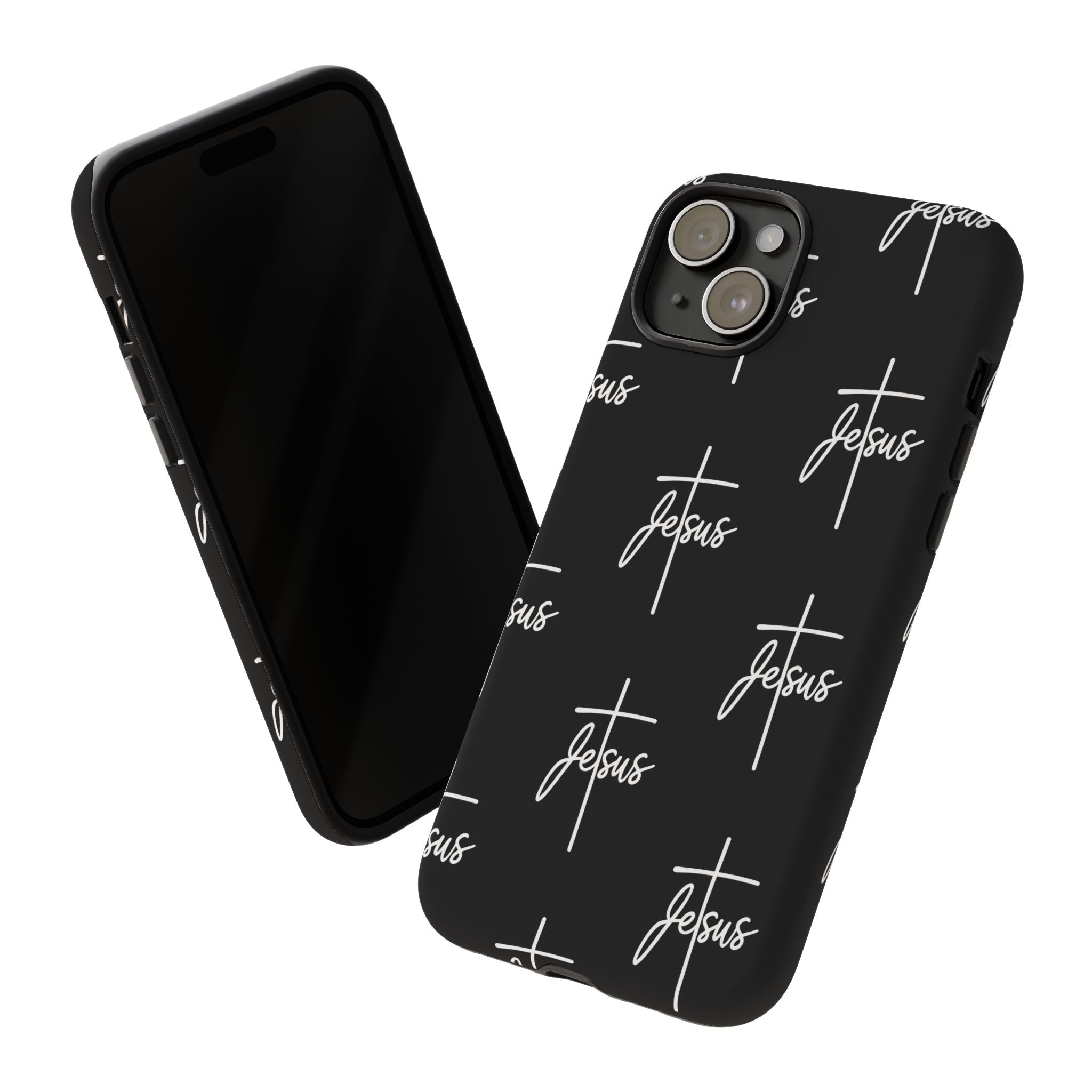 Jesus Cross Phone Case