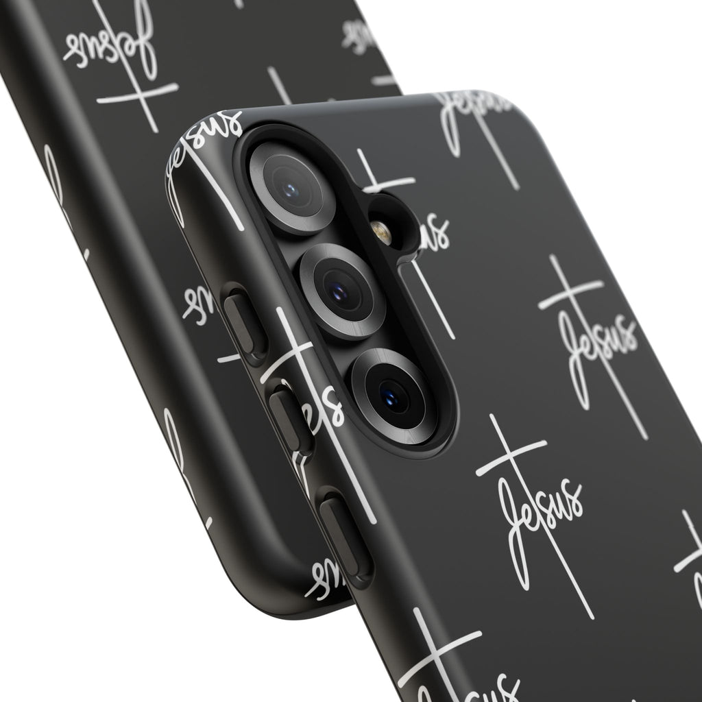 Jesus Cross Phone Case