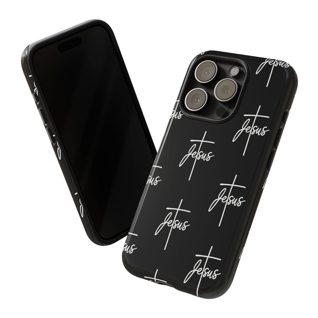 Jesus Cross Phone Case