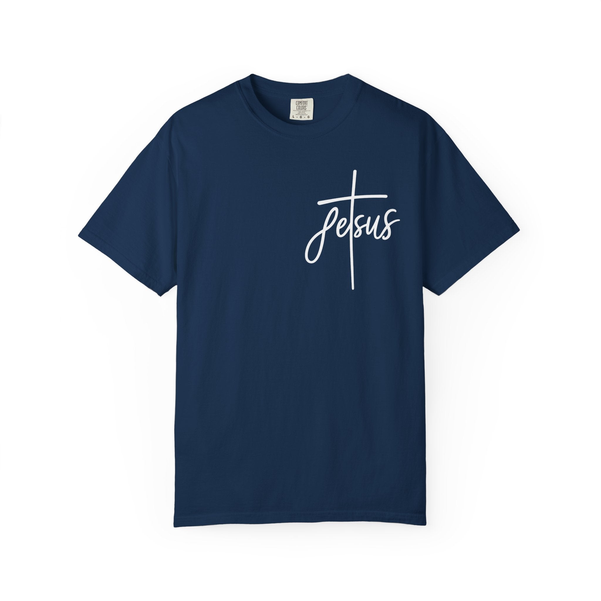 Jesus Cross T-Shirt
