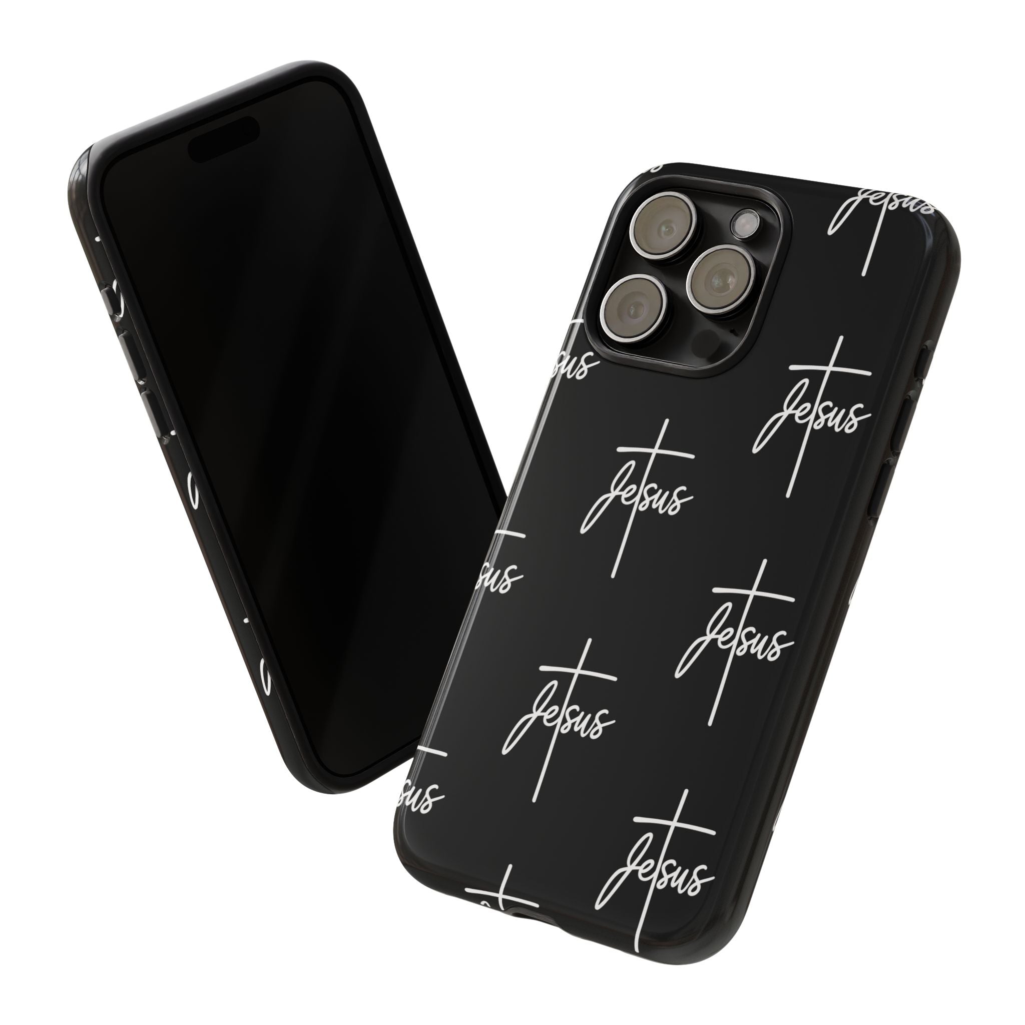 Jesus Cross Phone Case