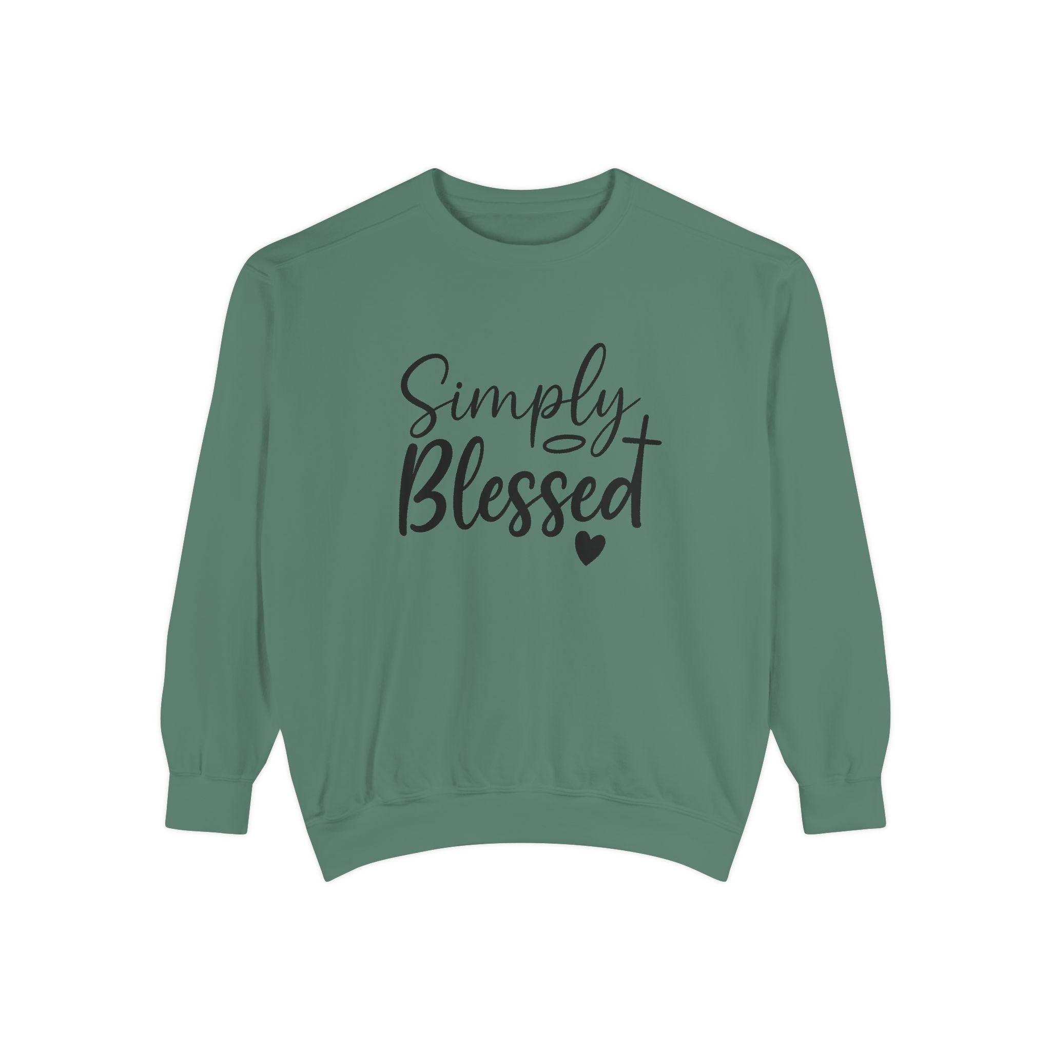 Simply Blessed Sweatshirt
