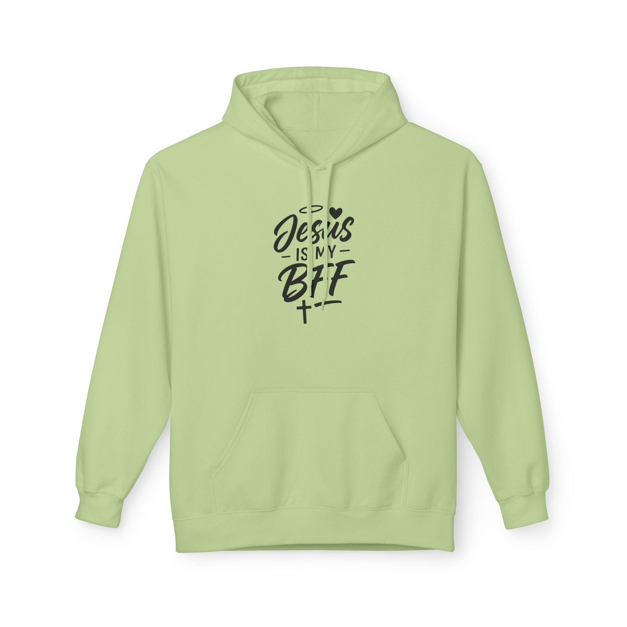 Jesus Is My BFF Hoodie