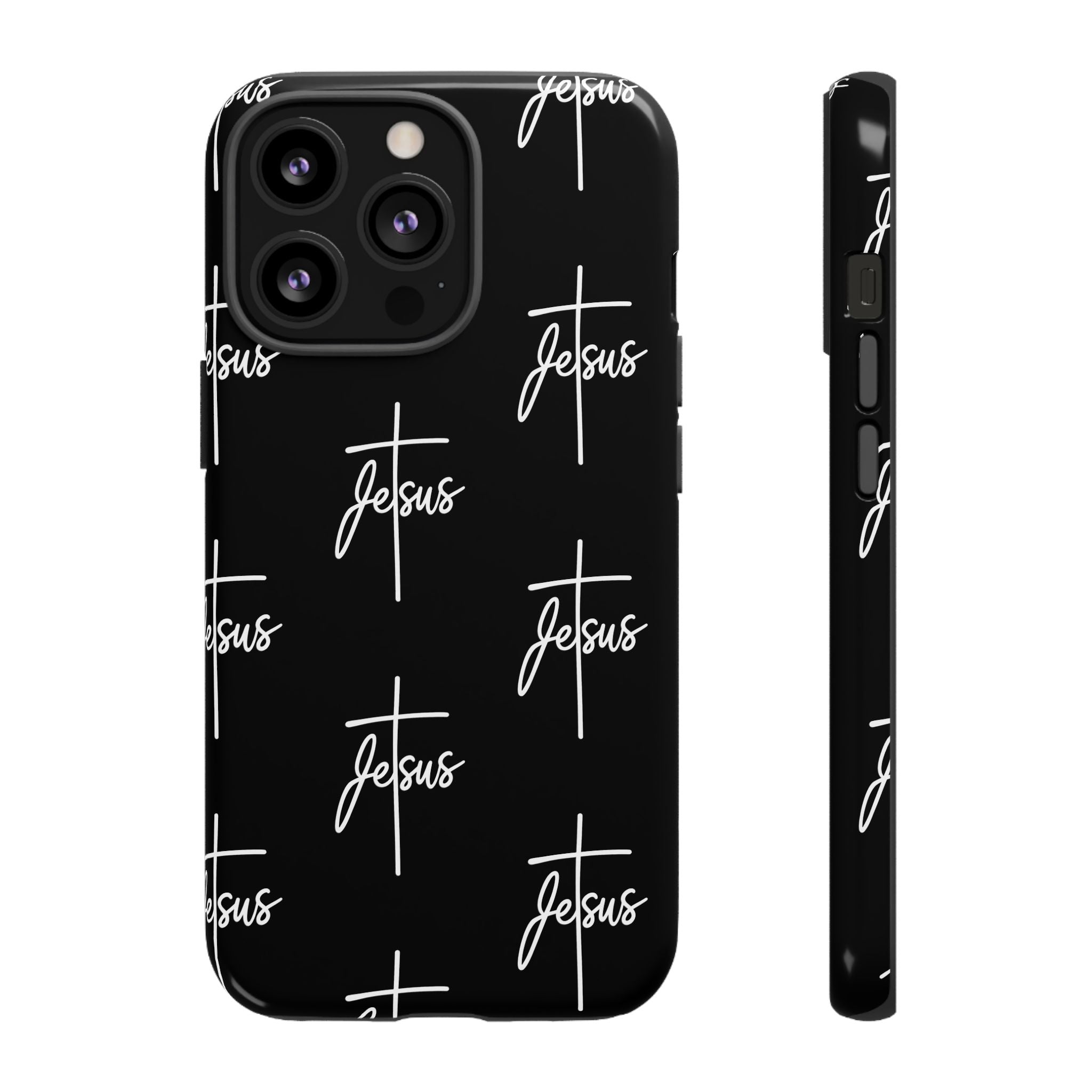 Jesus Cross Phone Case