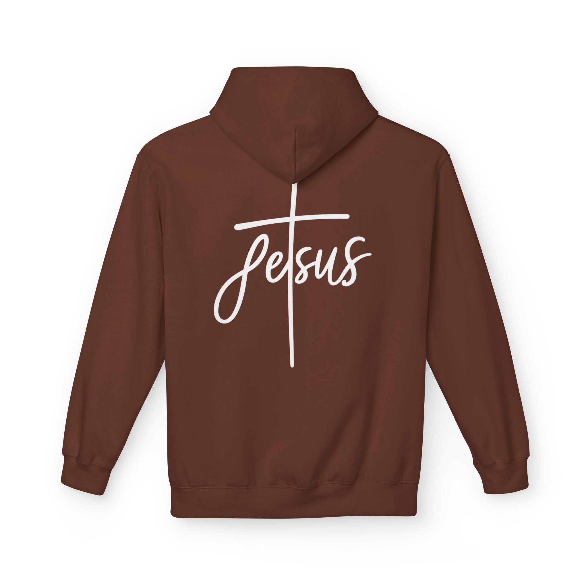 Jesus Cross Hoodie