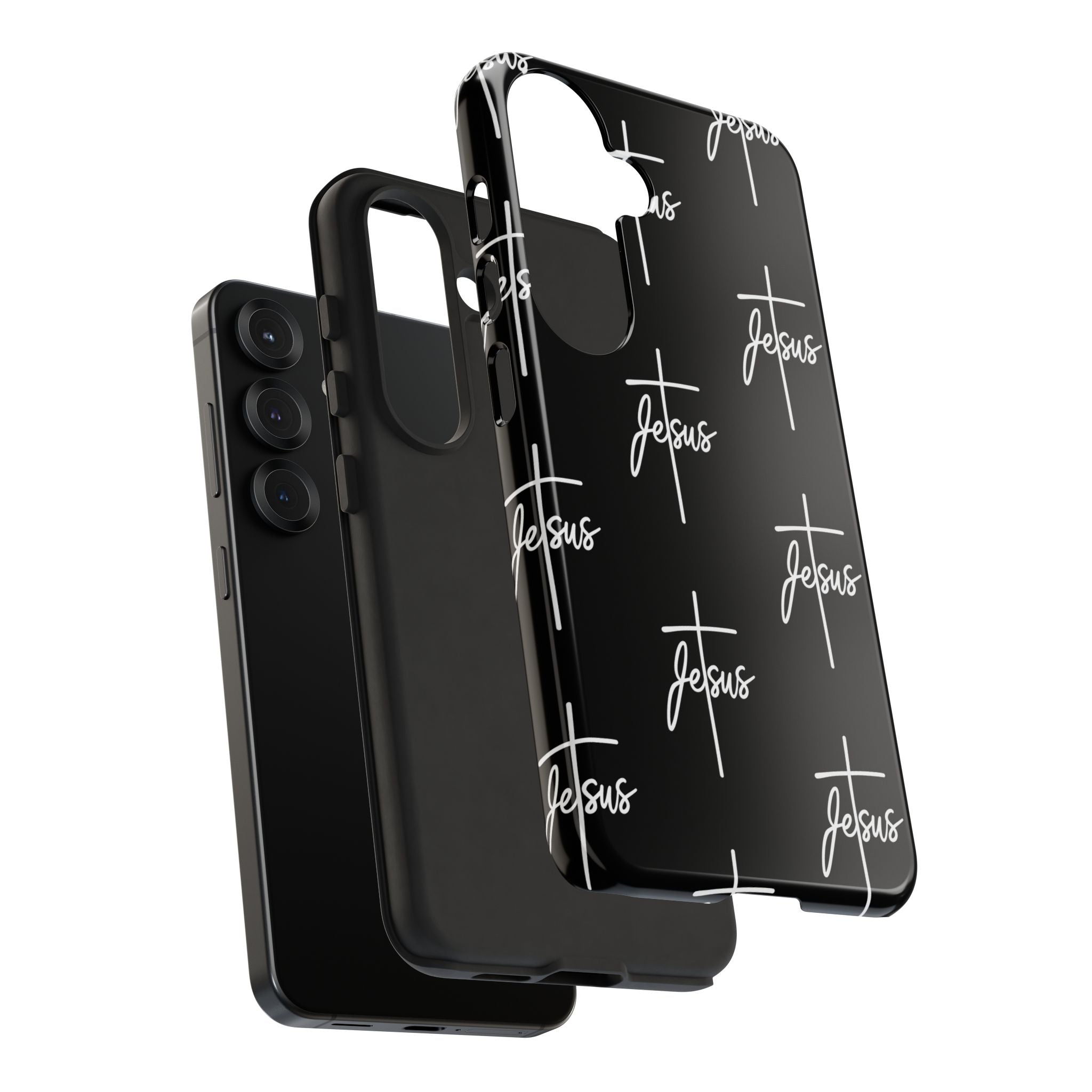 Jesus Cross Phone Case