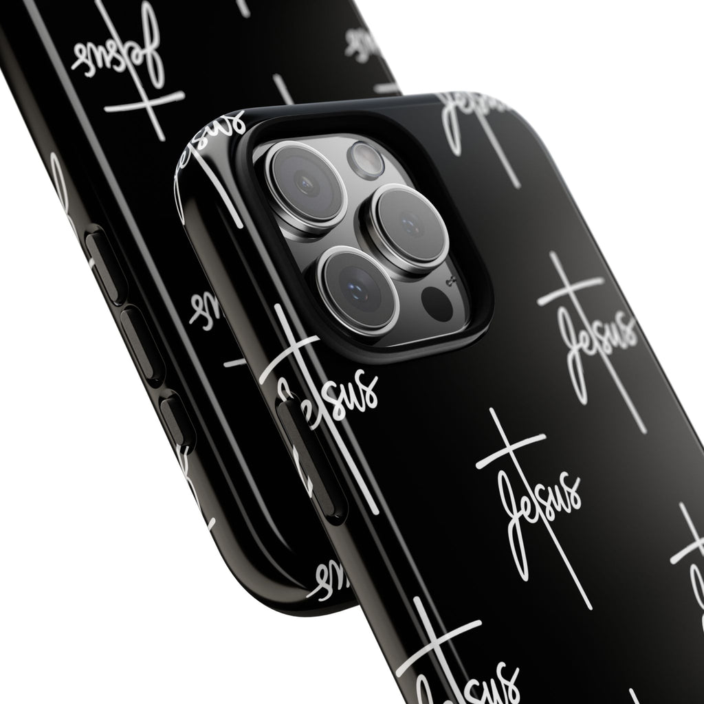 Jesus Cross Phone Case