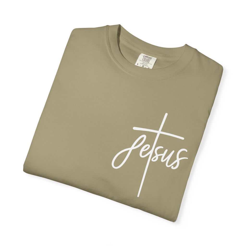 Jesus Cross T-Shirt