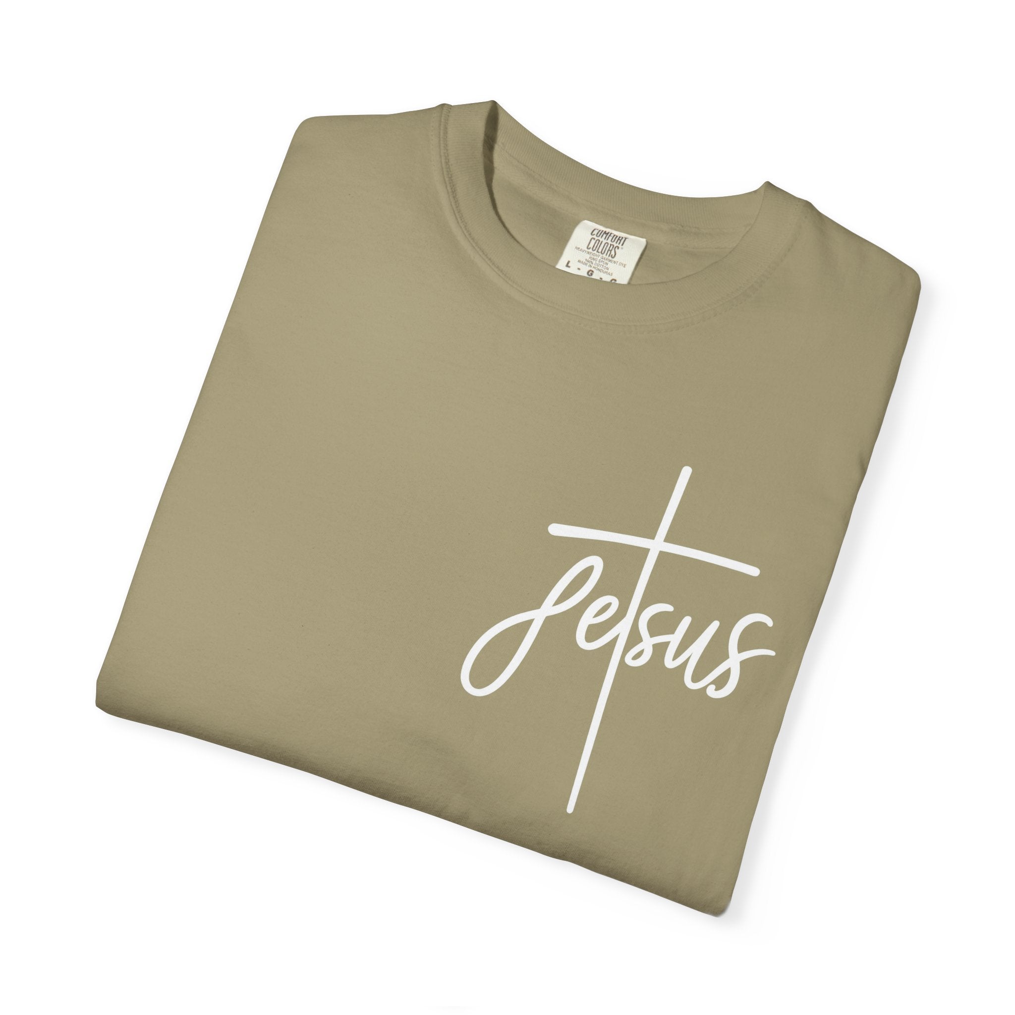 Jesus Cross T-Shirt