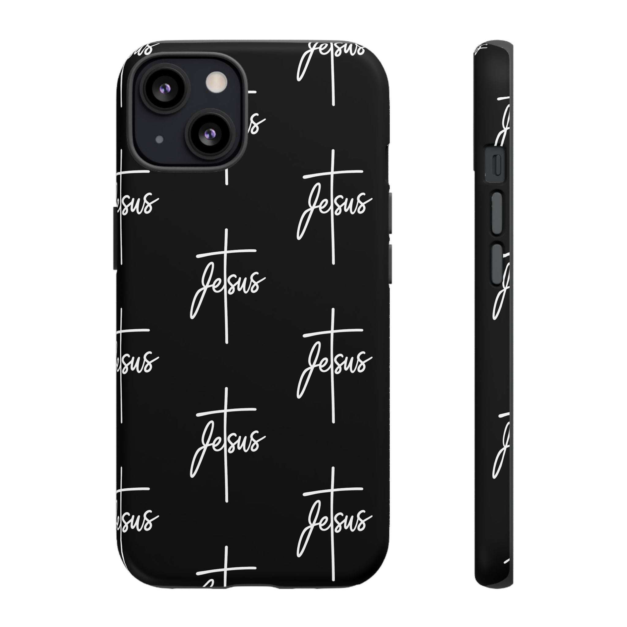 Jesus Cross Phone Case