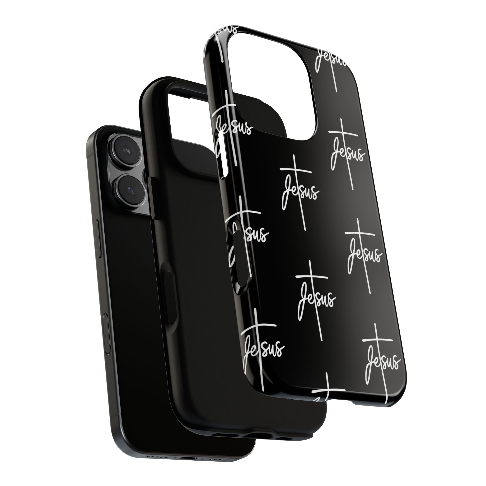 Jesus Cross Phone Case