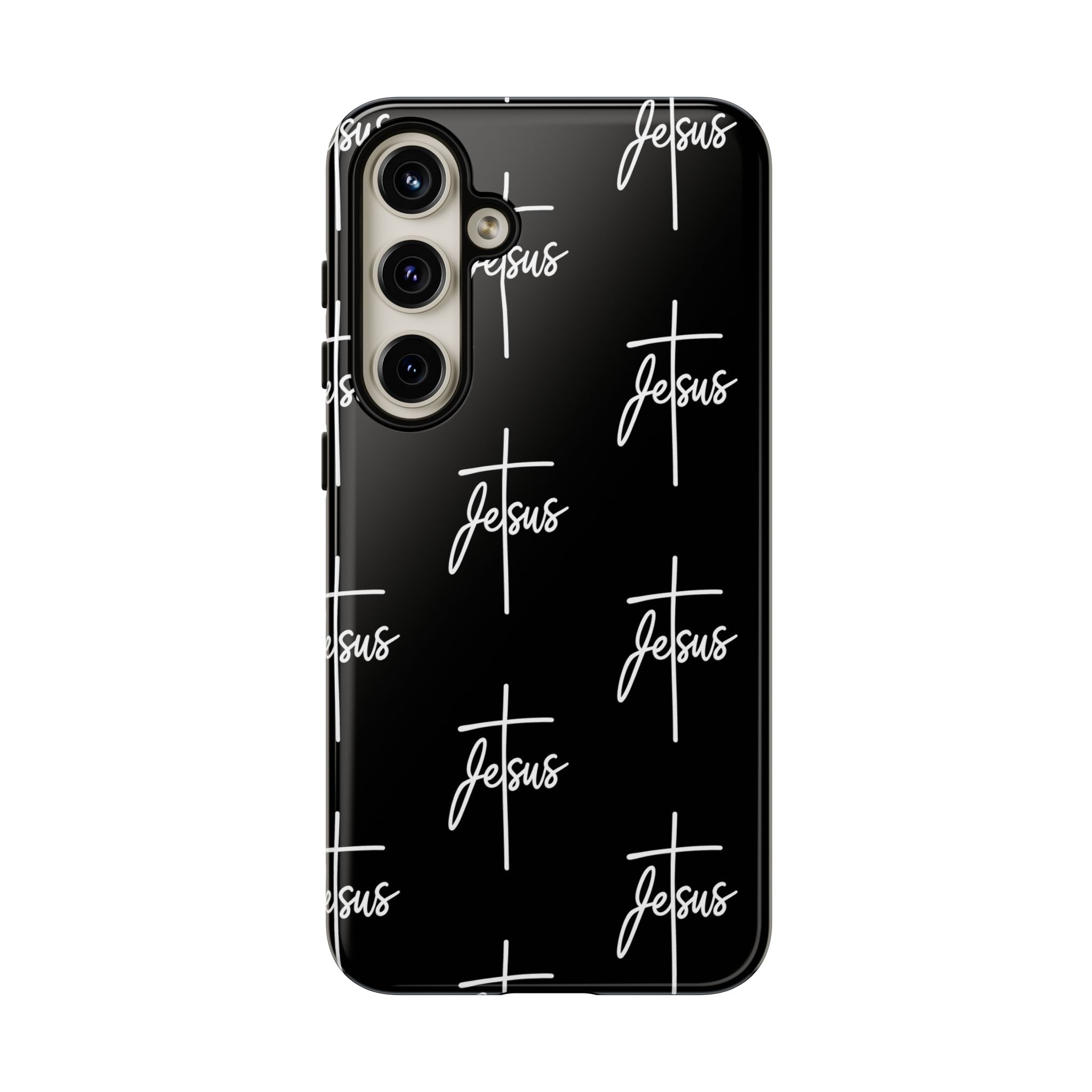 Jesus Cross Phone Case
