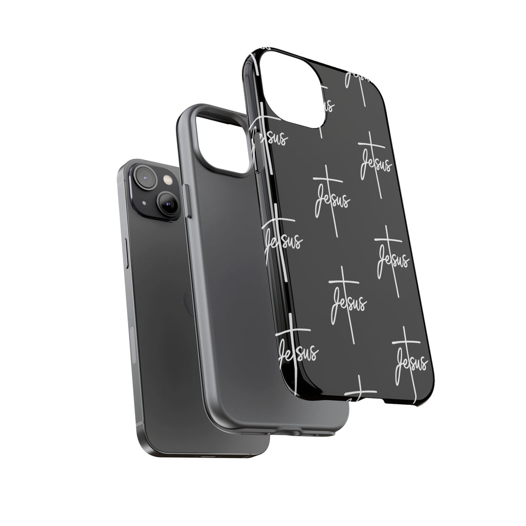 Jesus Cross Phone Case