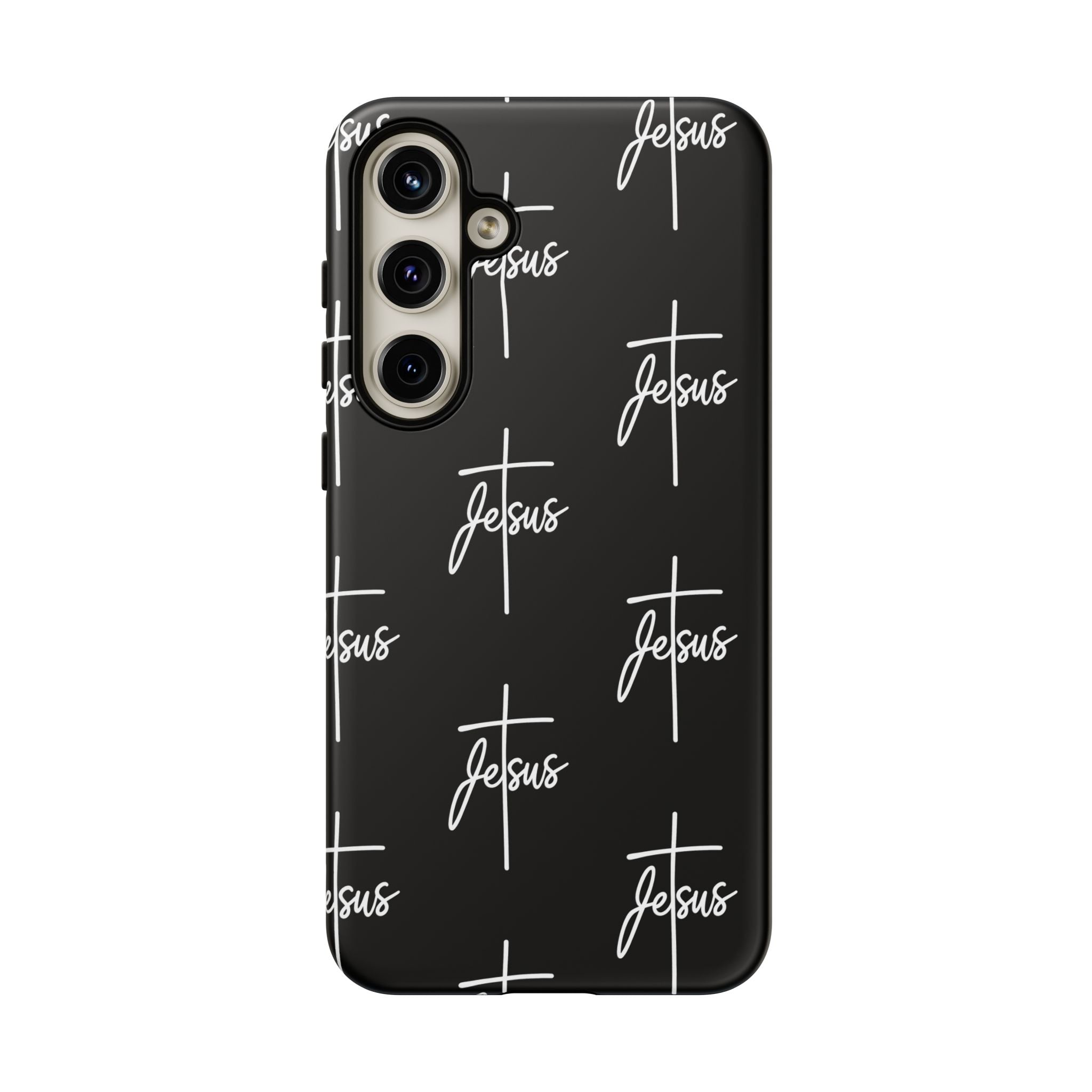 Jesus Cross Phone Case