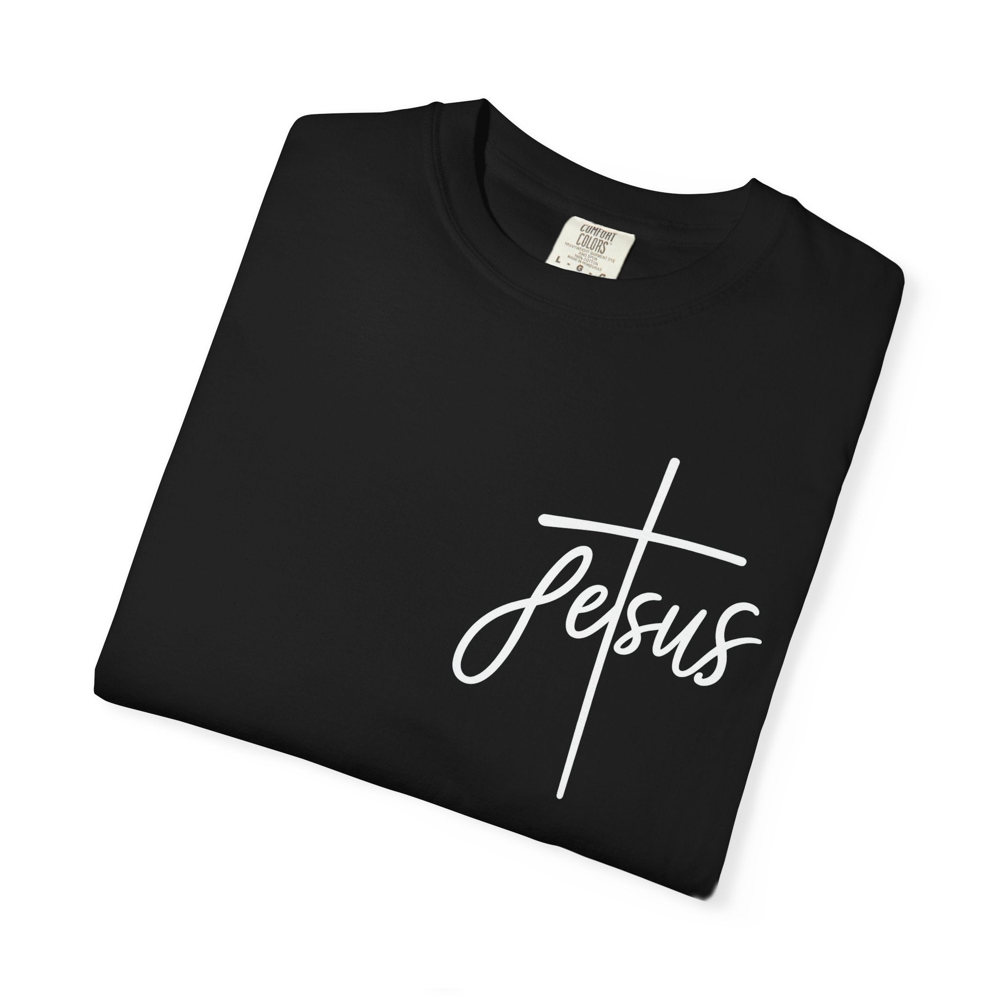 Jesus Cross T-Shirt