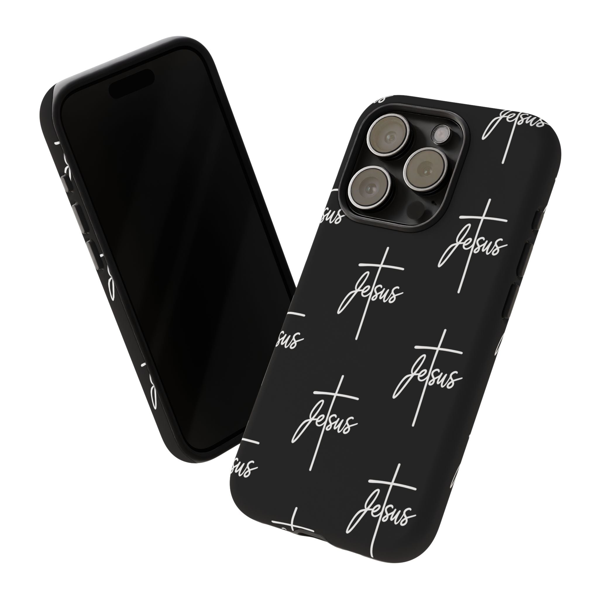 Jesus Cross Phone Case