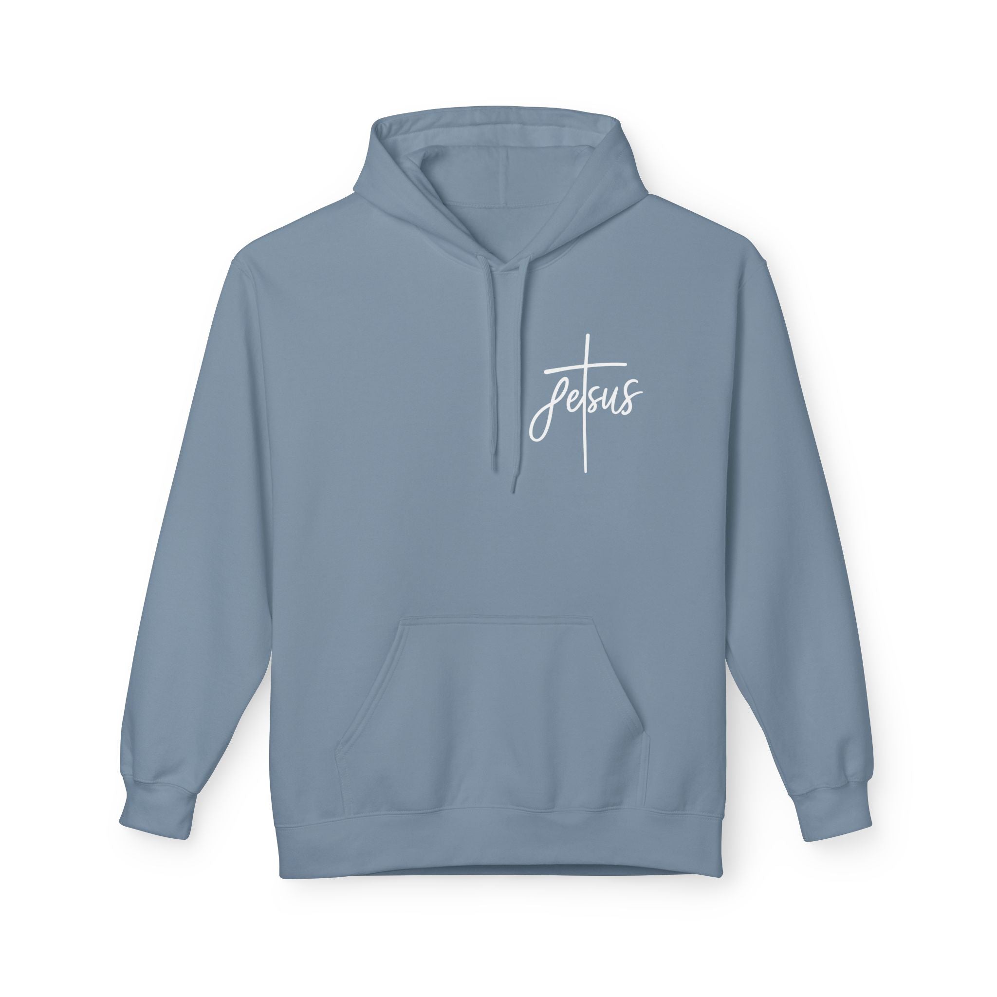 Jesus Cross Hoodie