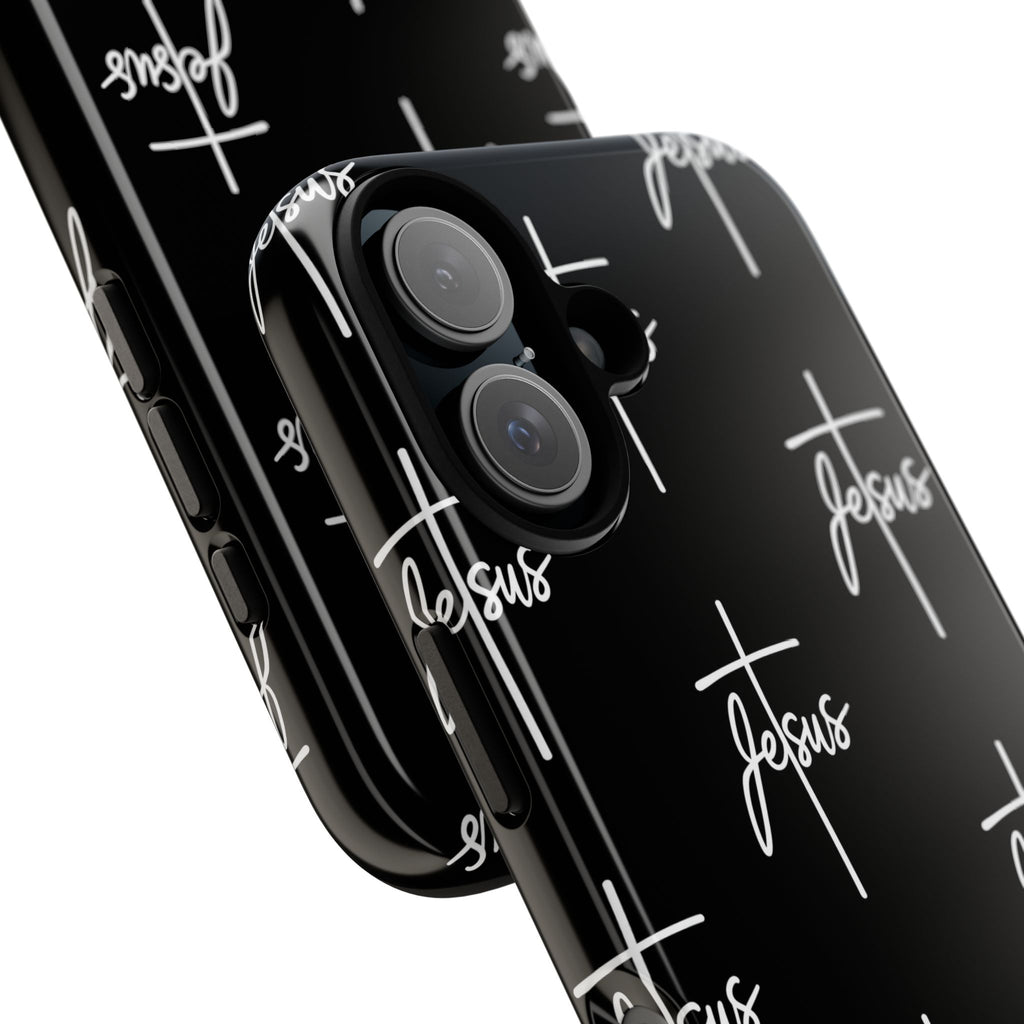 Jesus Cross Phone Case