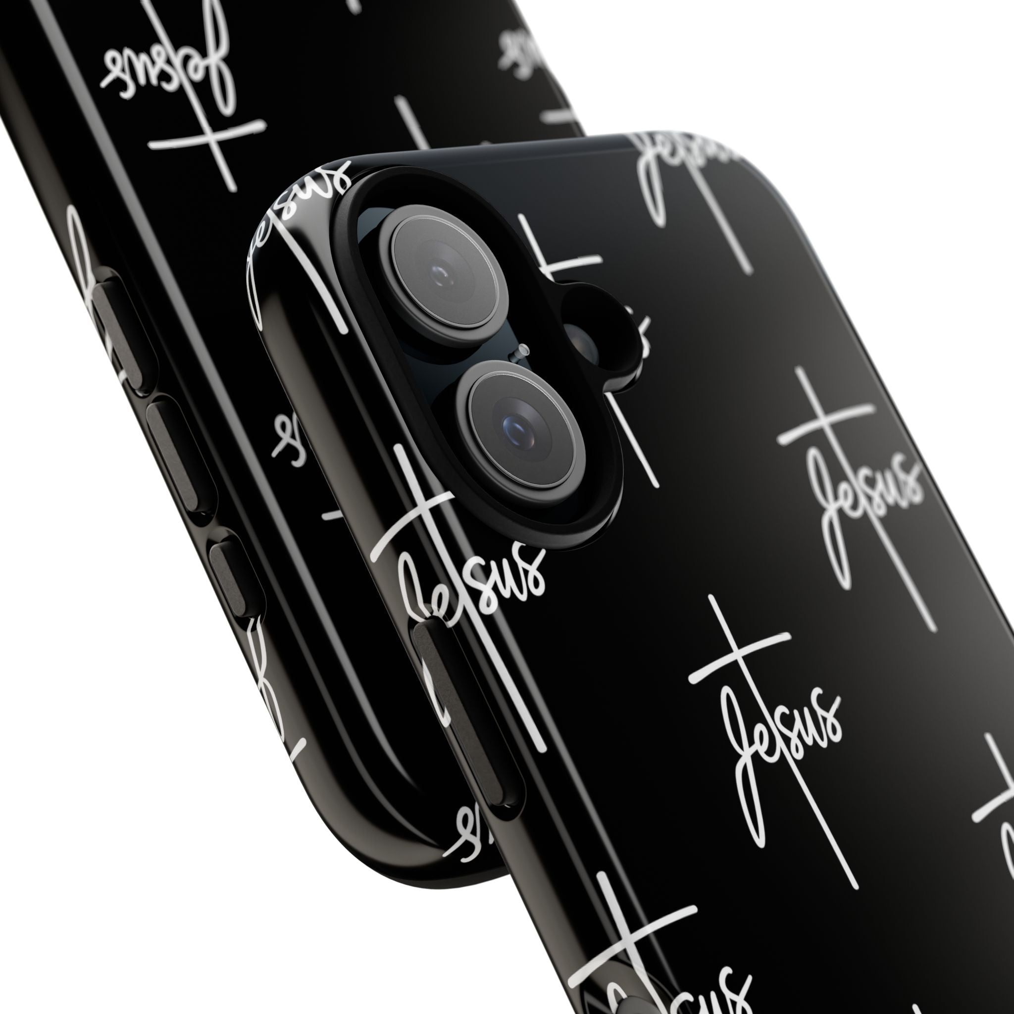 Jesus Cross Phone Case