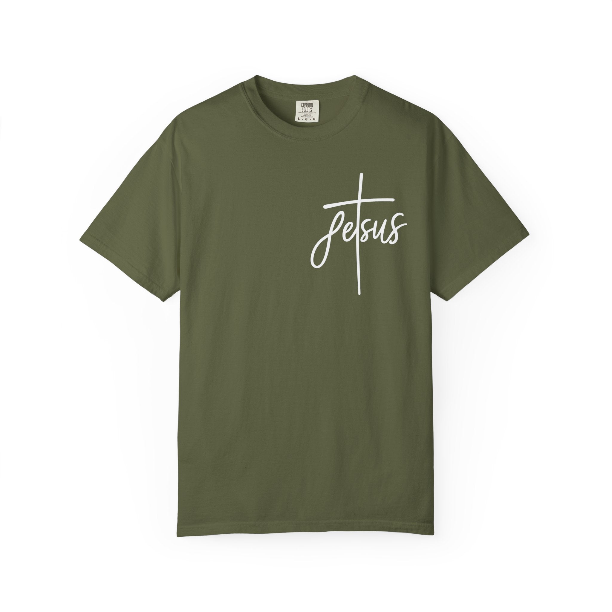Jesus Cross T-Shirt