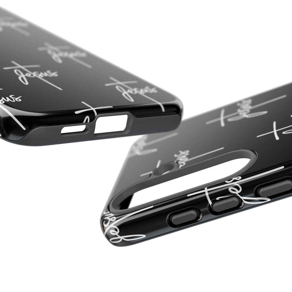 Jesus Cross Phone Case