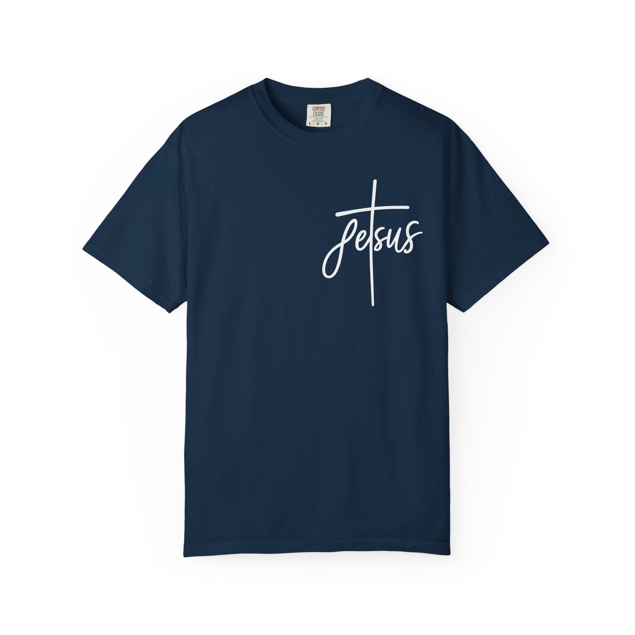 Jesus Cross T-Shirt