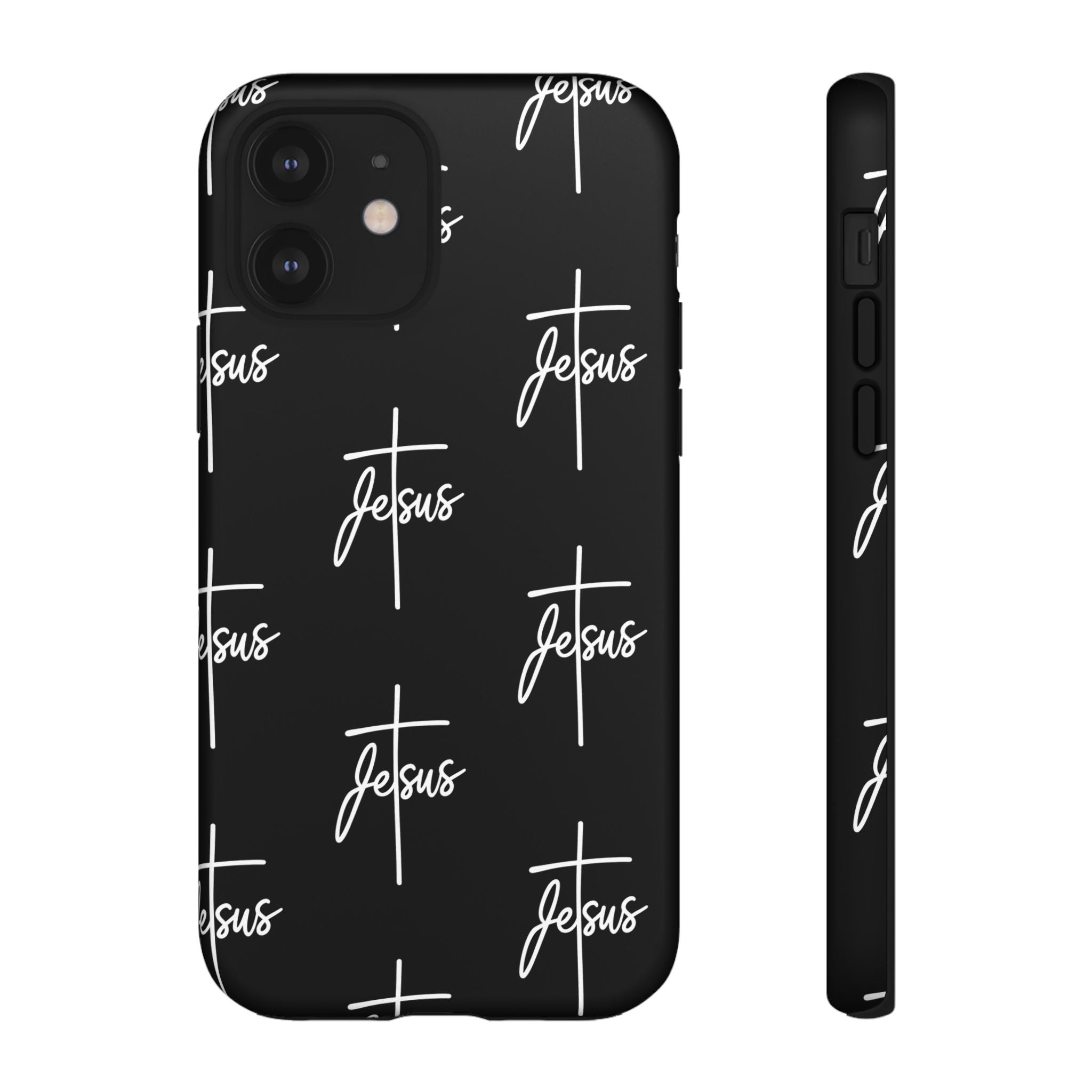 Jesus Cross Phone Case