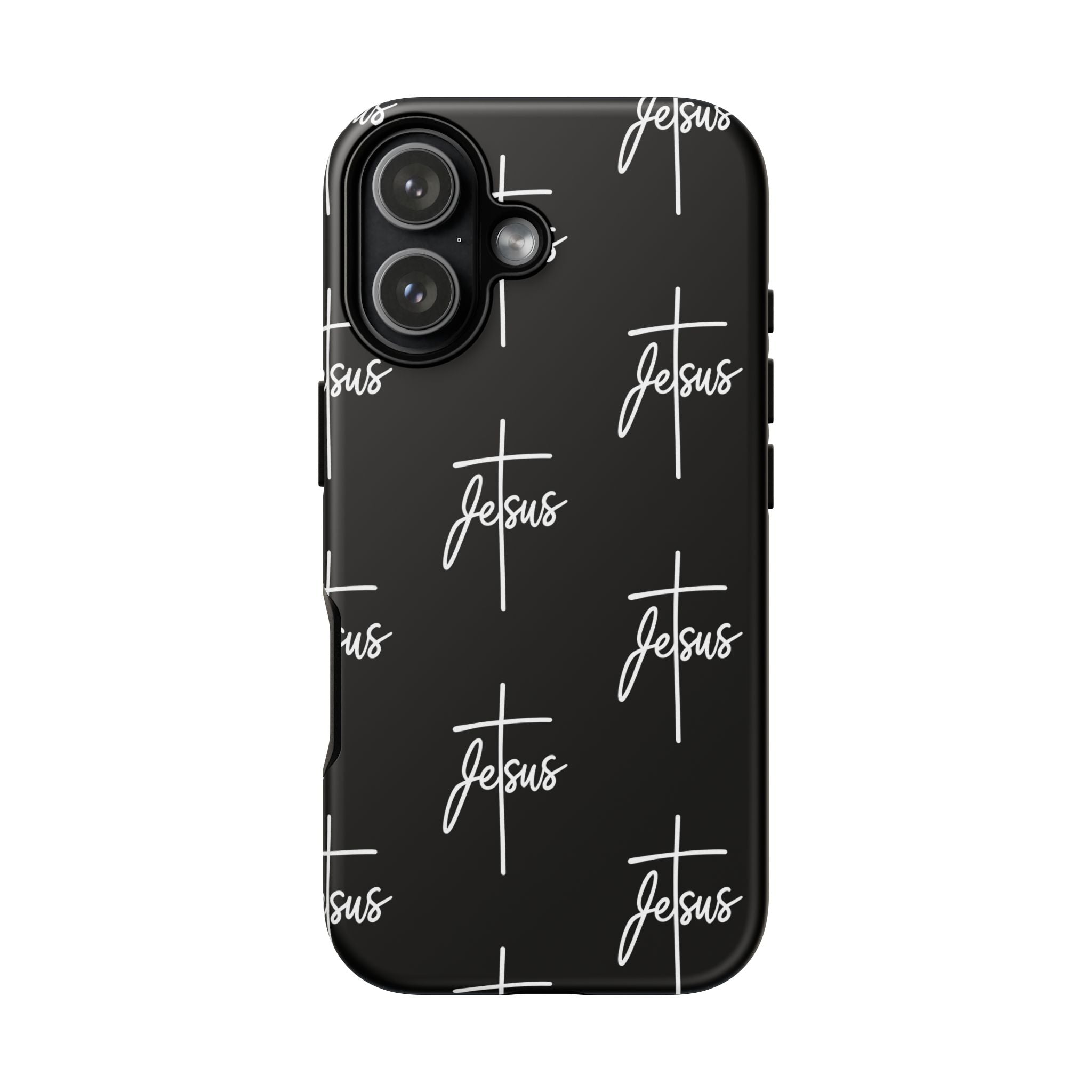Jesus Cross Phone Case