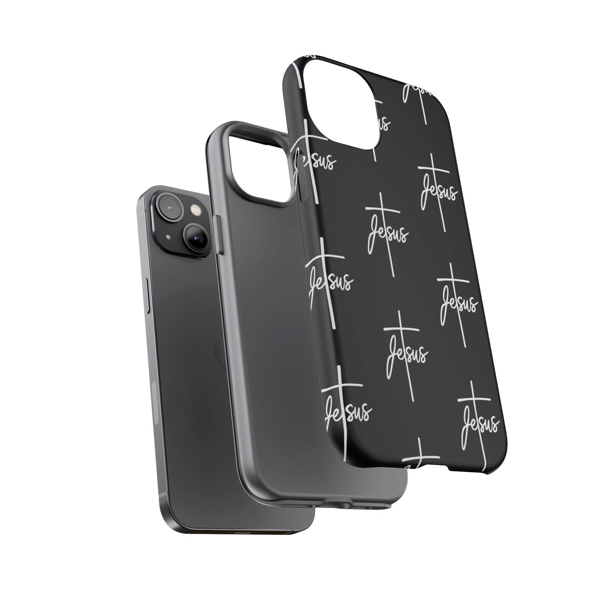 Jesus Cross Phone Case