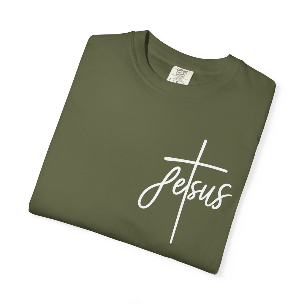 Jesus Cross T-Shirt