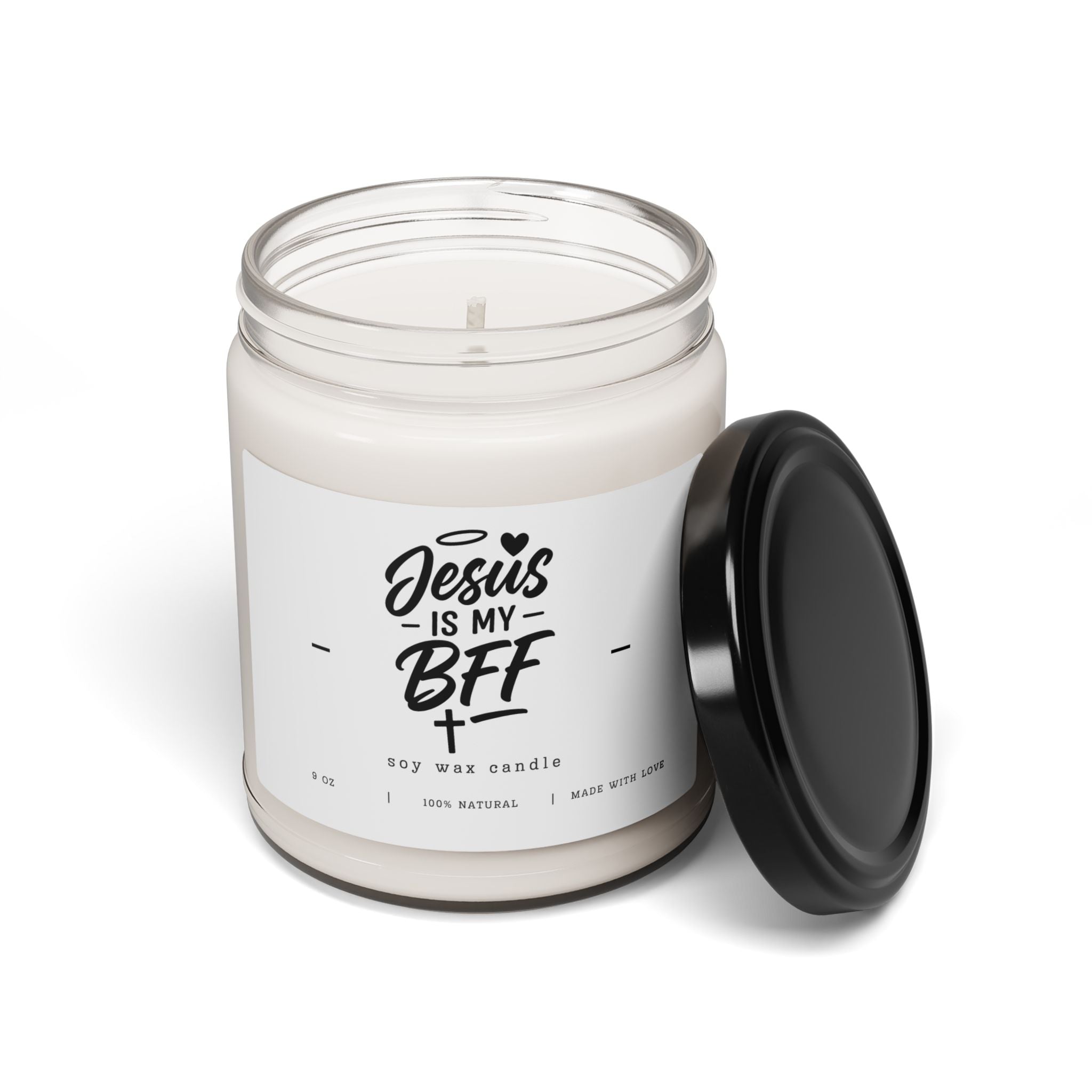 JESUS IS MY BFF™ Scented Candle