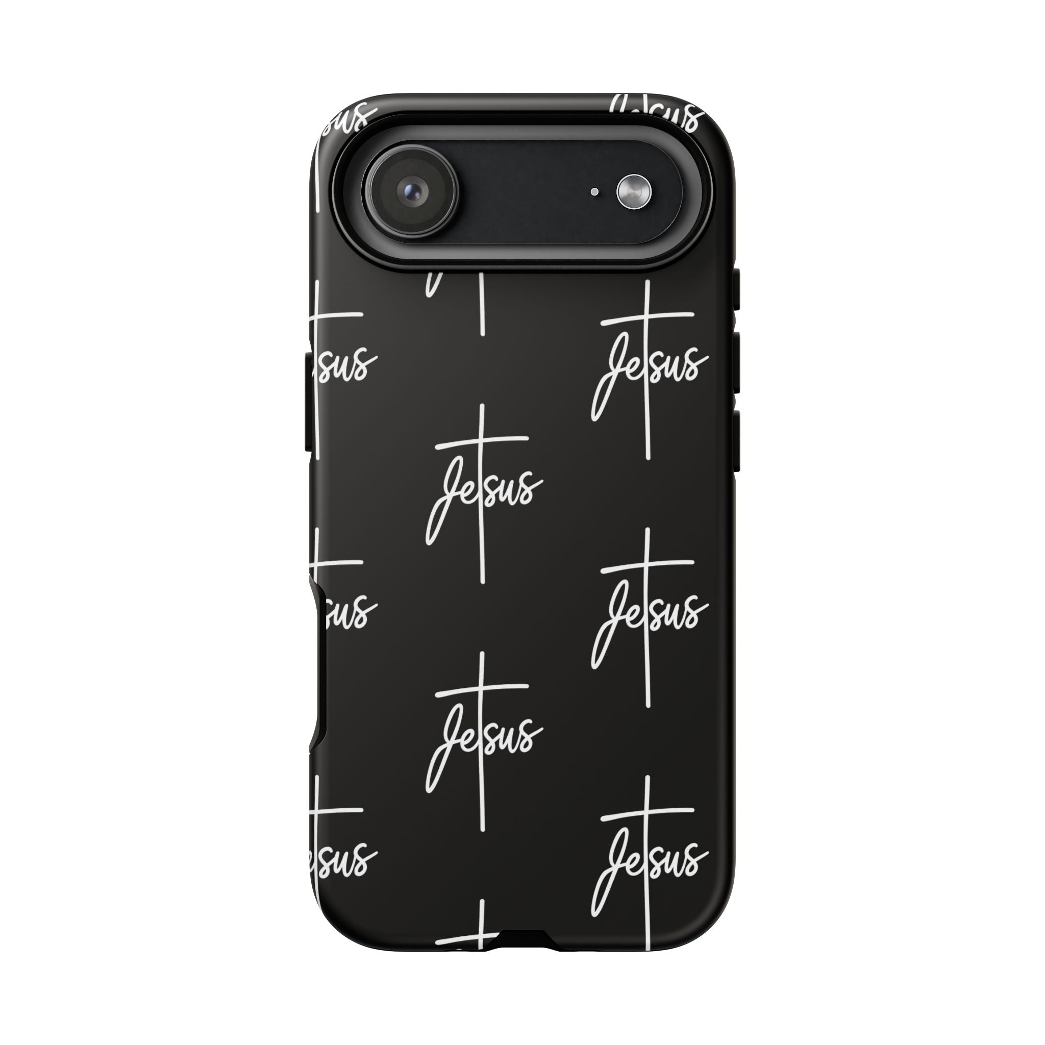 Jesus Cross Phone Case