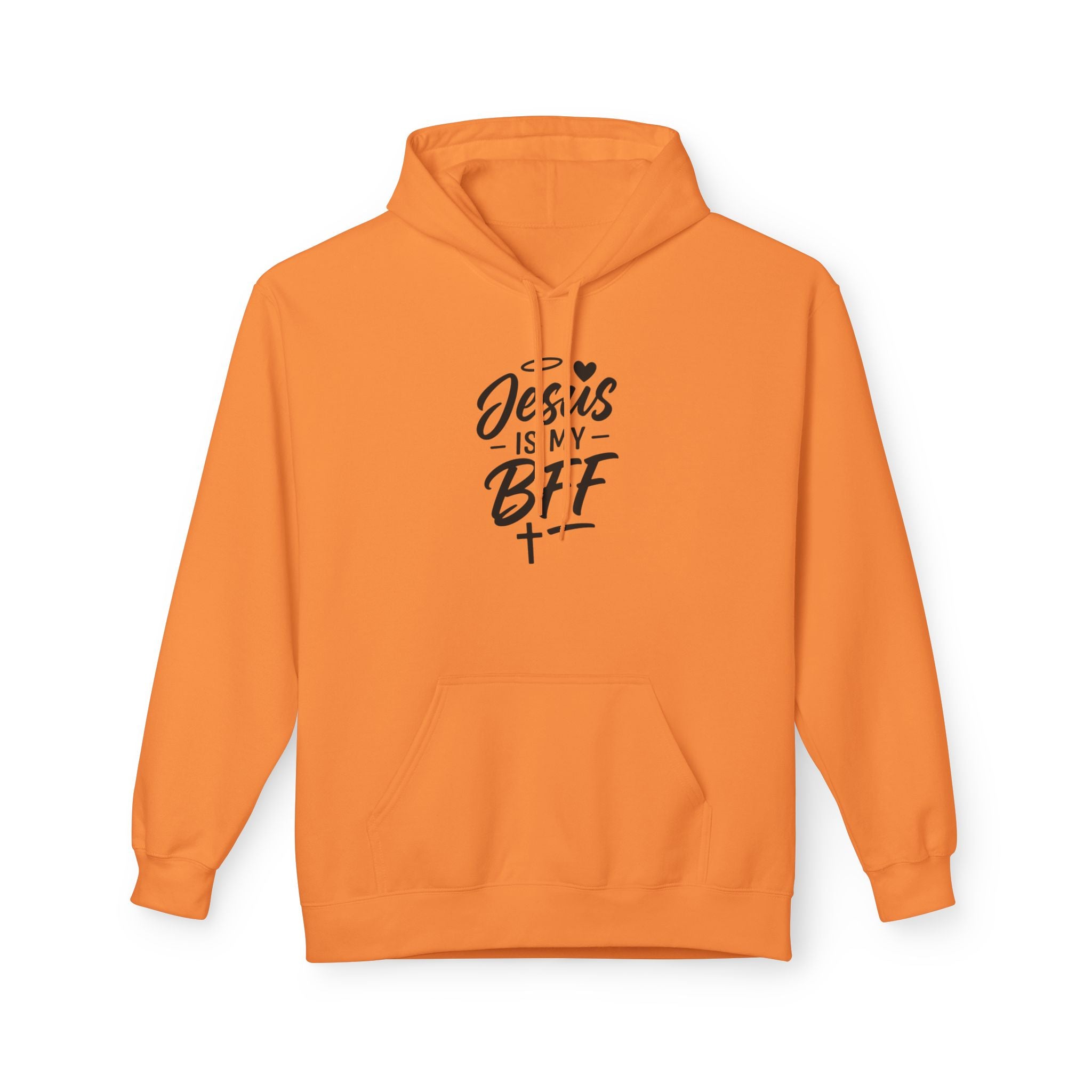 Jesus Is My BFF Hoodie