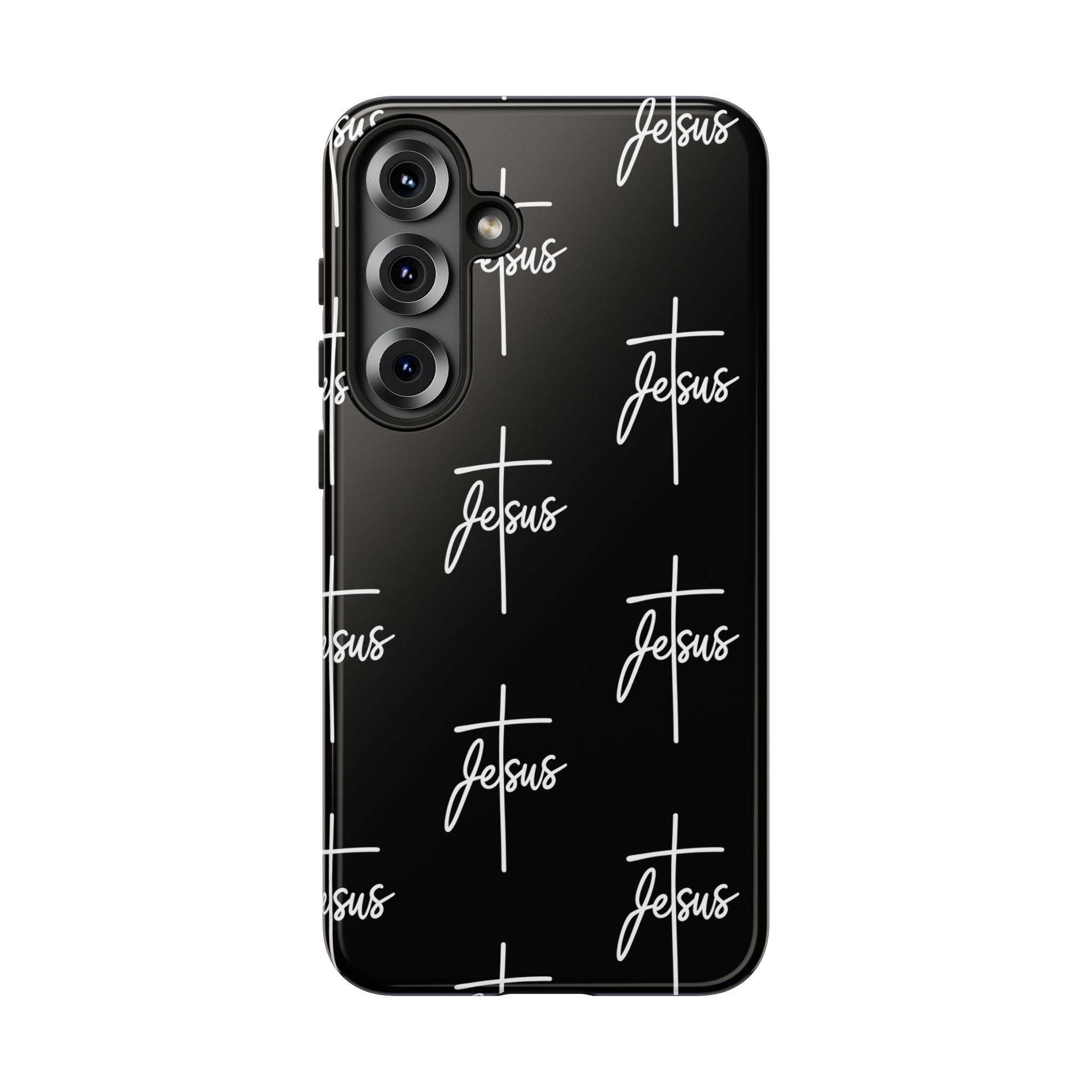 Jesus Cross Phone Case